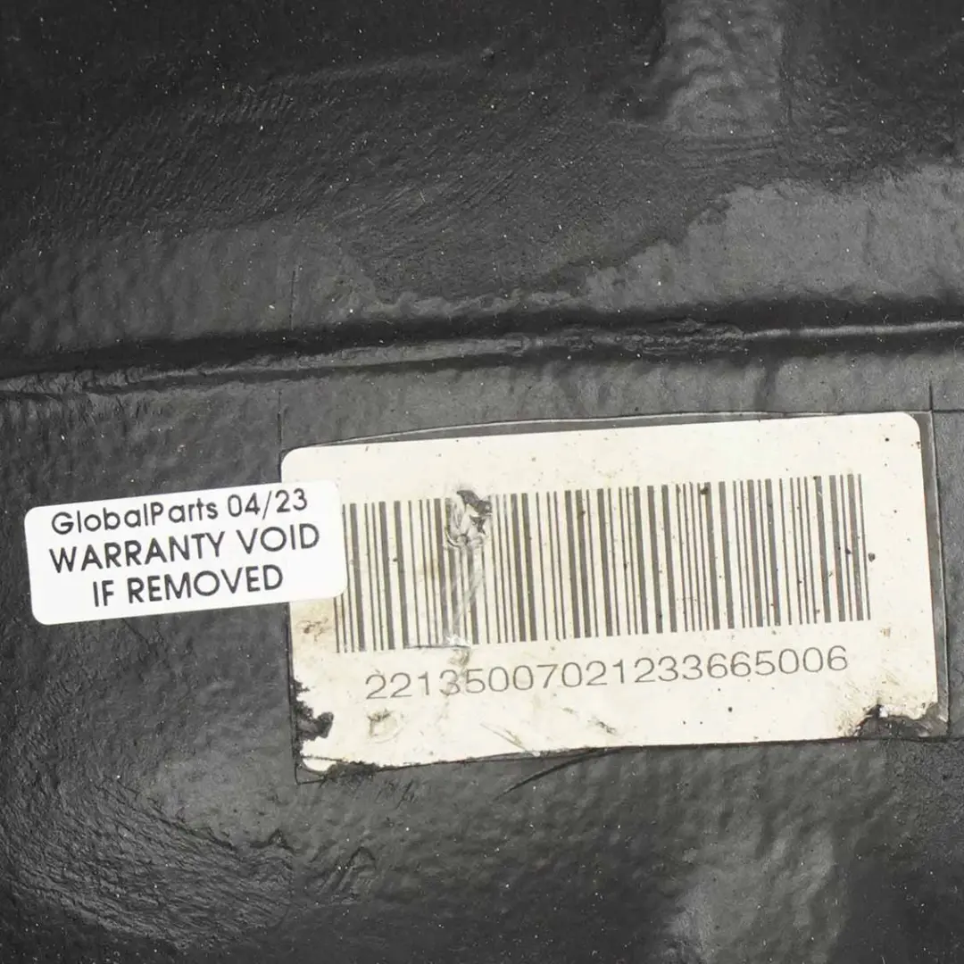 Dyfer Dyferencjał 2,47 do Mercedes W221 o numerze A2213500702 Mercedes W221 Dyfer Dyferencjał 2,47 - SKU A2213500702 - Numer Części A2213500702