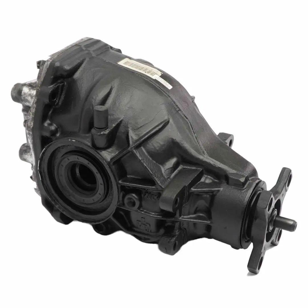 Mercedes W221 Rear Diff Differential Axle Ratio 2,47 WARRANTY - SKU A2213500702 - Part number A2213500702