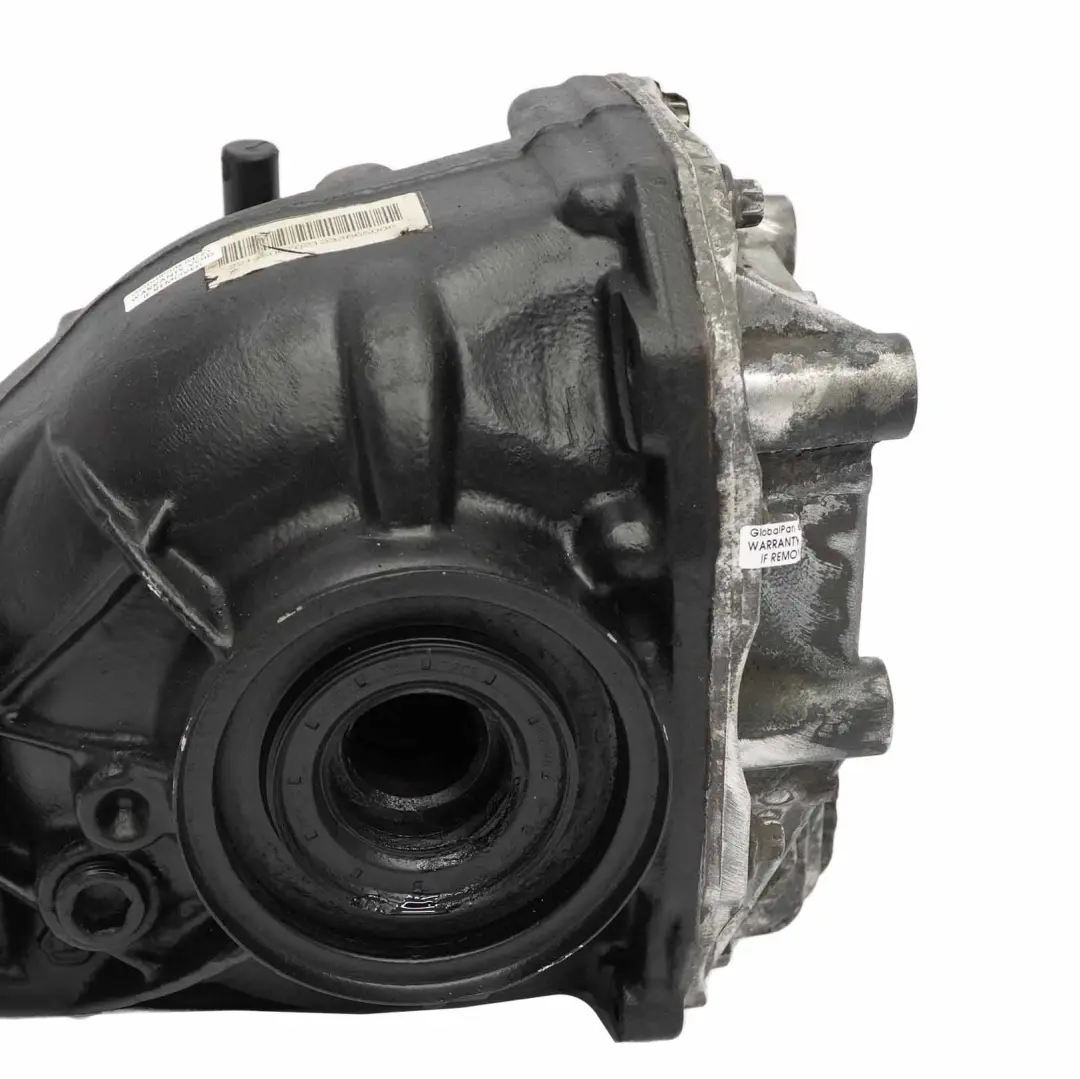Mercedes W221 Rear Diff Differential Axle Ratio 2,47 WARRANTY - SKU A2213500702 - Part number A2213500702