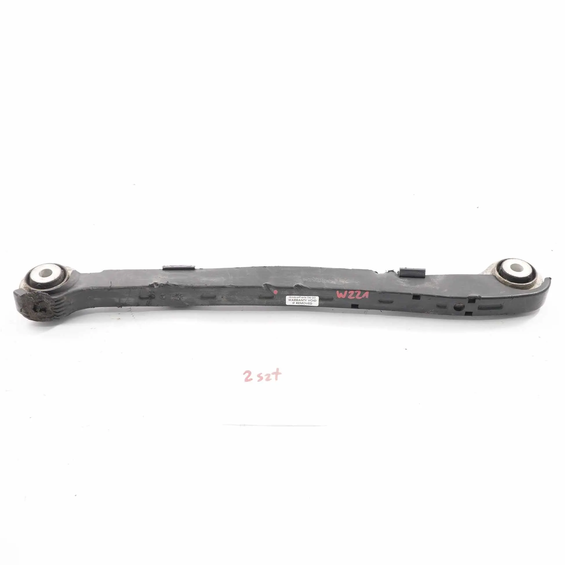 Rear Wishbone Mercedes W221 Right O/S Thrust Control Arm Axle A2213500806