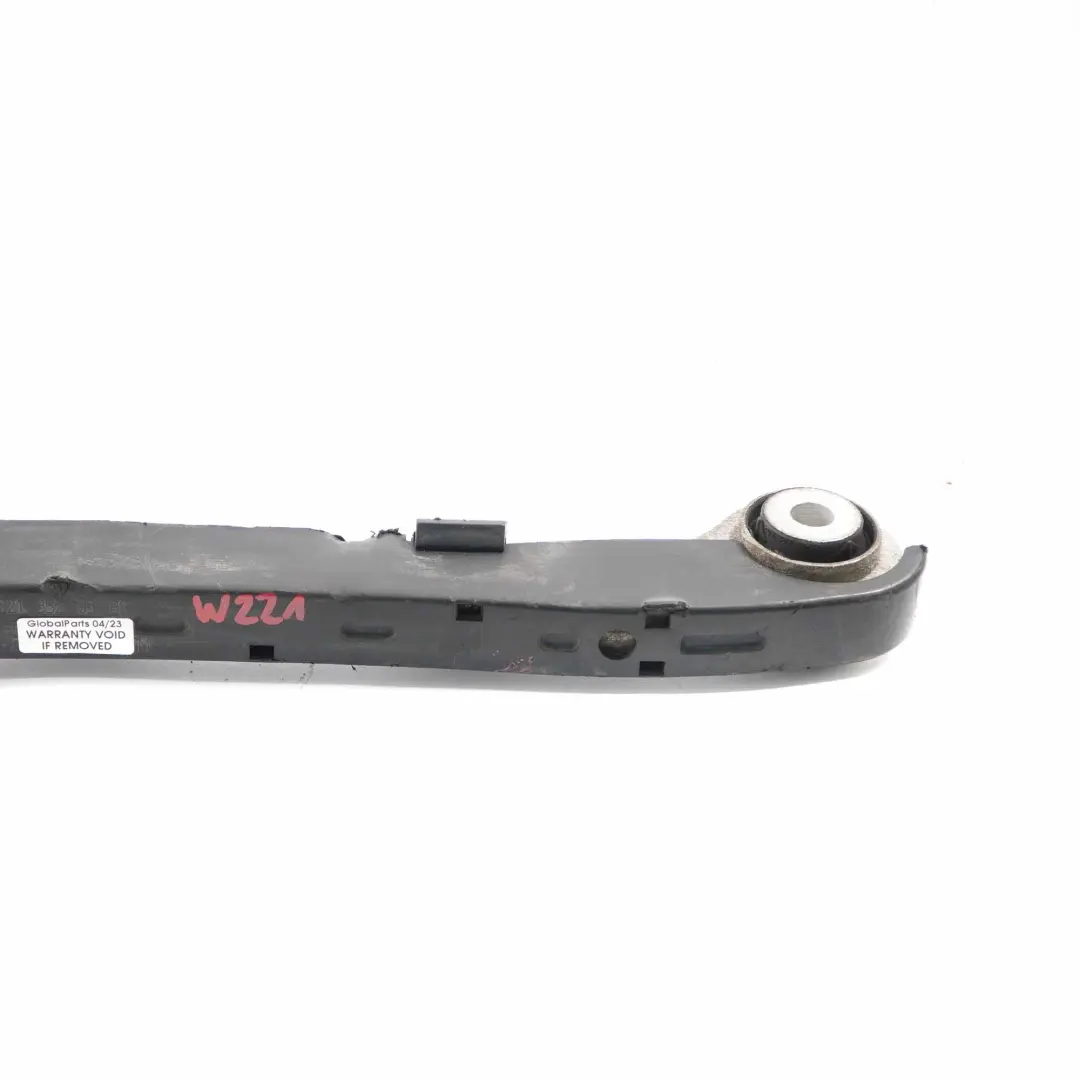 Brazo de Control Trasero Mercedes W221 Derecho Junta de Eje para con número de pieza A2213500806 Brazo de Control Trasero Mercedes W221 Derecho Junta de Eje - SKU A2213500806 - Número de pieza A2213500806
