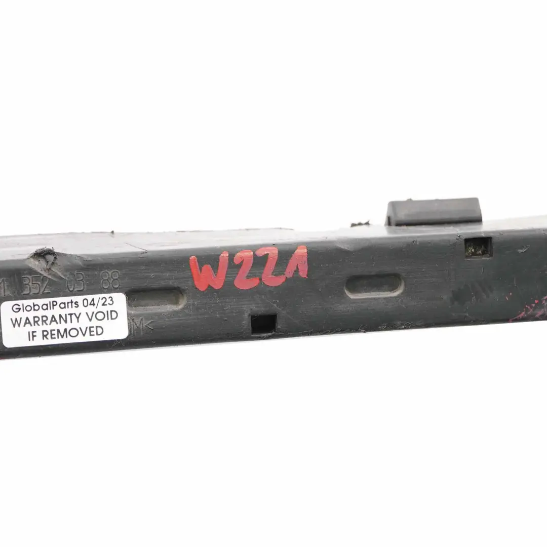 Giunto asse braccio di controllo posteriore Mercedes W221 destra per con numero di parte A2213500806 Giunto asse braccio di controllo posteriore Mercedes W221 destra - SKU A2213500806 - Numero di parte A2213500806