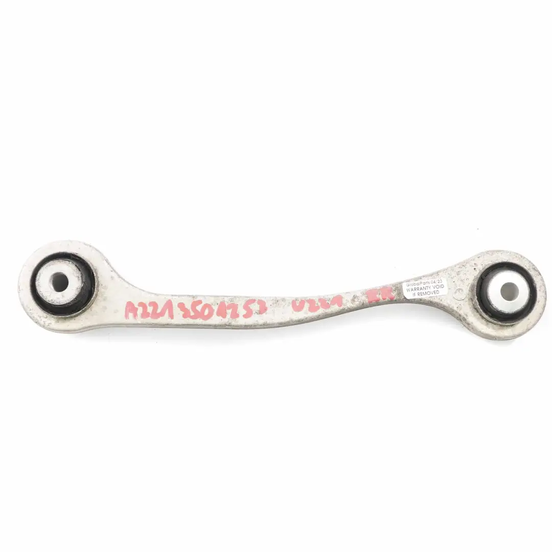 Querlenker hinten Mercedes W221 Rechts Querlenker Achsgelenk  - SKU A2213501253 - Teilenummer A2213501253