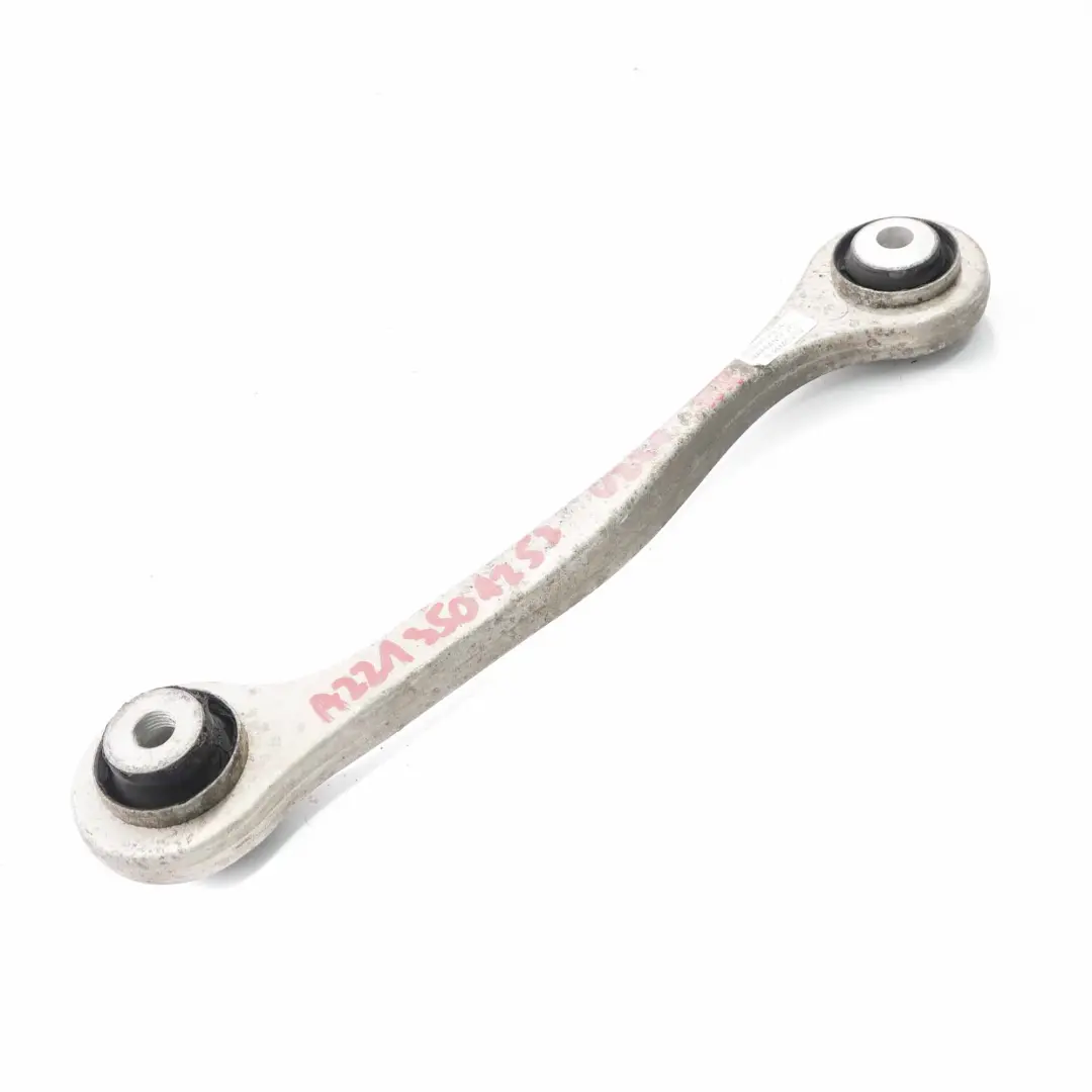 Wishbone Mercedes W221 Right O/S Control Arm Axle Joint to Rear with Part number A2213501253 Rear Wishbone Mercedes W221 Right O/S Control Arm Axle Joint - SKU A2213501253 - Part number A2213501253