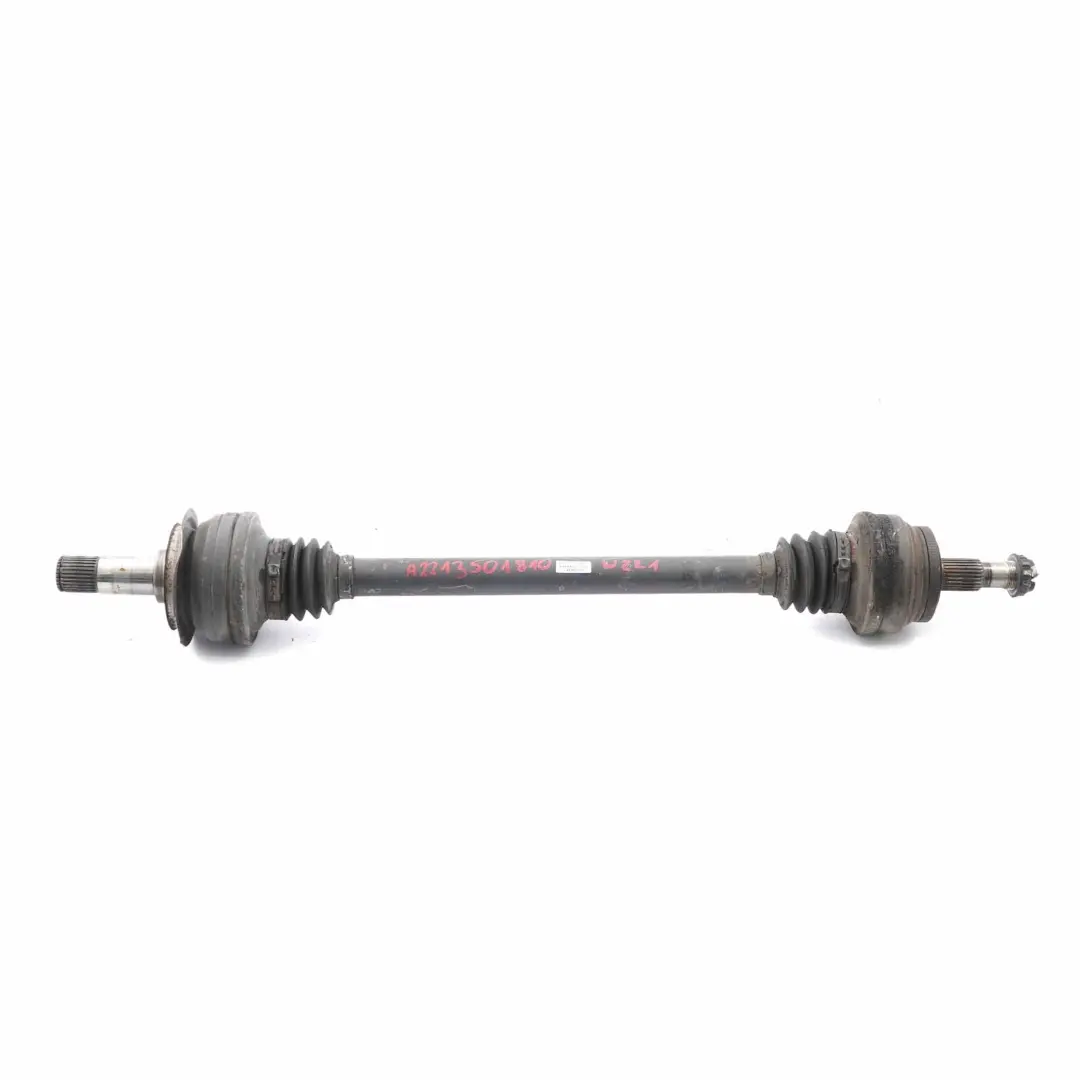 Asse Sinistro Destro Albero Trasmissione per Mercedes W221 Diesel con numero di parte A2213501810 Mercedes W221 Diesel Asse Sinistro Destro Albero Trasmissione - SKU A2213501810 - Numero di parte A2213501810