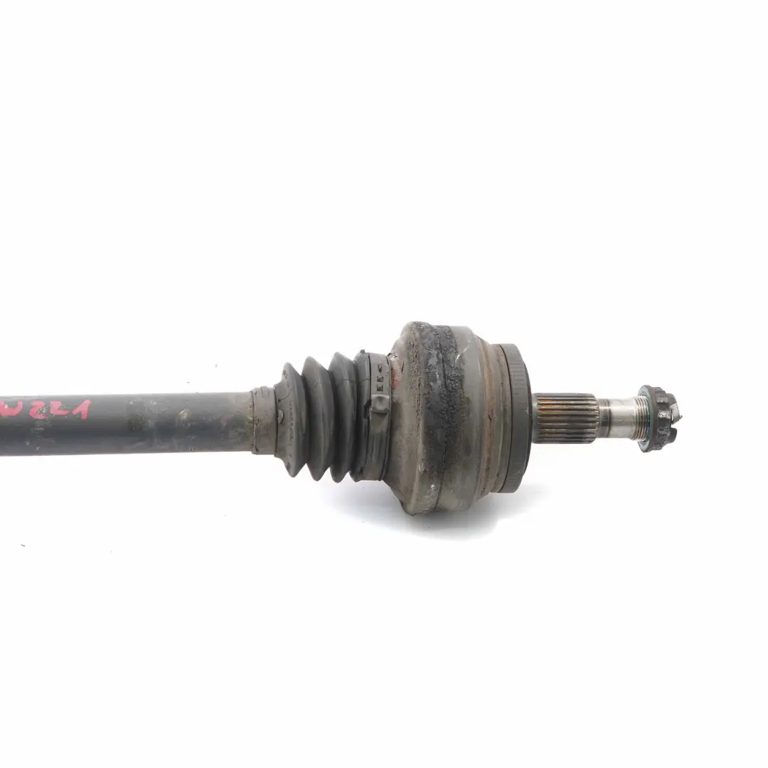 Asse Sinistro Destro Albero Trasmissione per Mercedes W221 Diesel con numero di parte A2213501810 Mercedes W221 Diesel Asse Sinistro Destro Albero Trasmissione - SKU A2213501810 - Numero di parte A2213501810