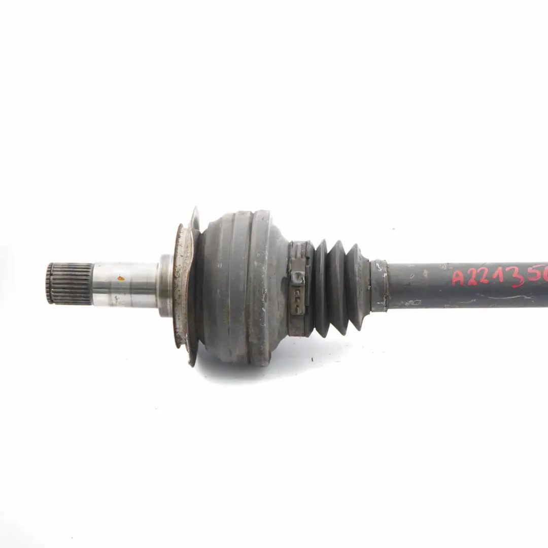 Asse Sinistro Destro Albero Trasmissione per Mercedes W221 Diesel con numero di parte A2213501810 Mercedes W221 Diesel Asse Sinistro Destro Albero Trasmissione - SKU A2213501810 - Numero di parte A2213501810