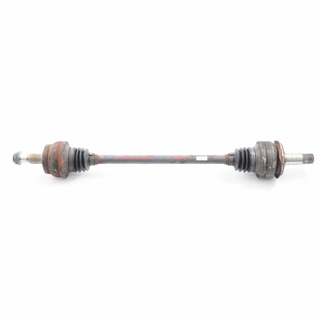 Left Right Axle Output Drive Shaft to Mercedes W212 W221 Diesel Rear with Part number A2213501910 Mercedes W212 W221 Diesel Rear Left Right Axle Output Drive Shaft - SKU A2213501910 - Part number A2213501910