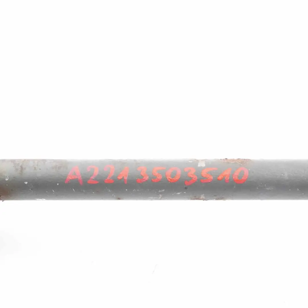 Mercedes W212 W221 Diesel Rear Left Right Axle Output Drive Shaft - SKU A2213501910 - Part number A2213501910