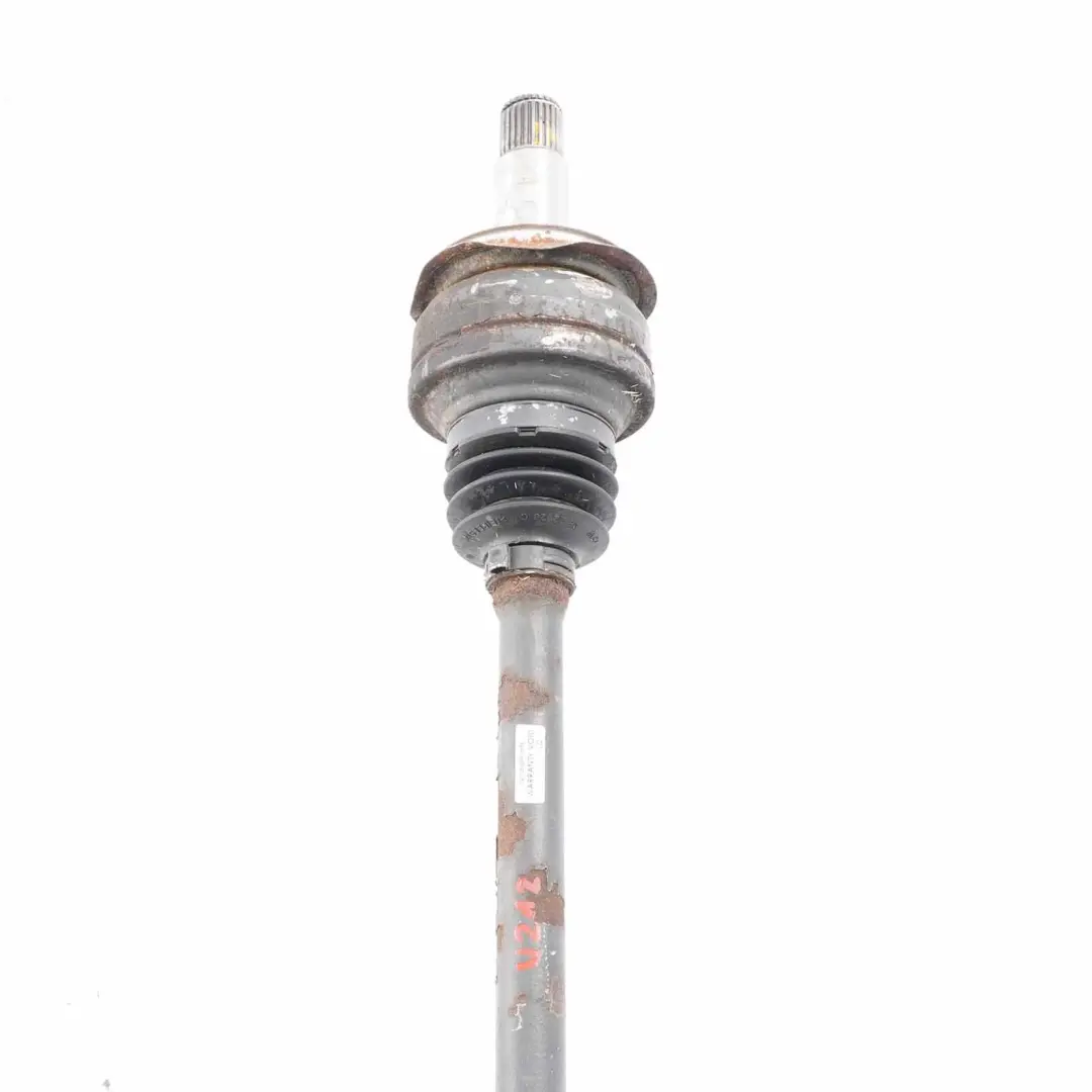 Mercedes W212 W221 Diesel Asse Sinistro Destro Albero Trasmissione - SKU A2213501910 - Numero di parte A2213501910