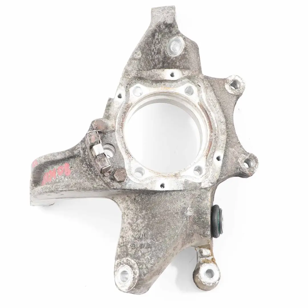 Portaruota posteriore sinistro Sospensione Mozzo ruota per Mercedes W221 con numero di parte A2213502108 Mercedes W221 Portaruota posteriore sinistro Sospensione Mozzo ruota - SKU A2213502108-1 - Numero di parte A2213502108