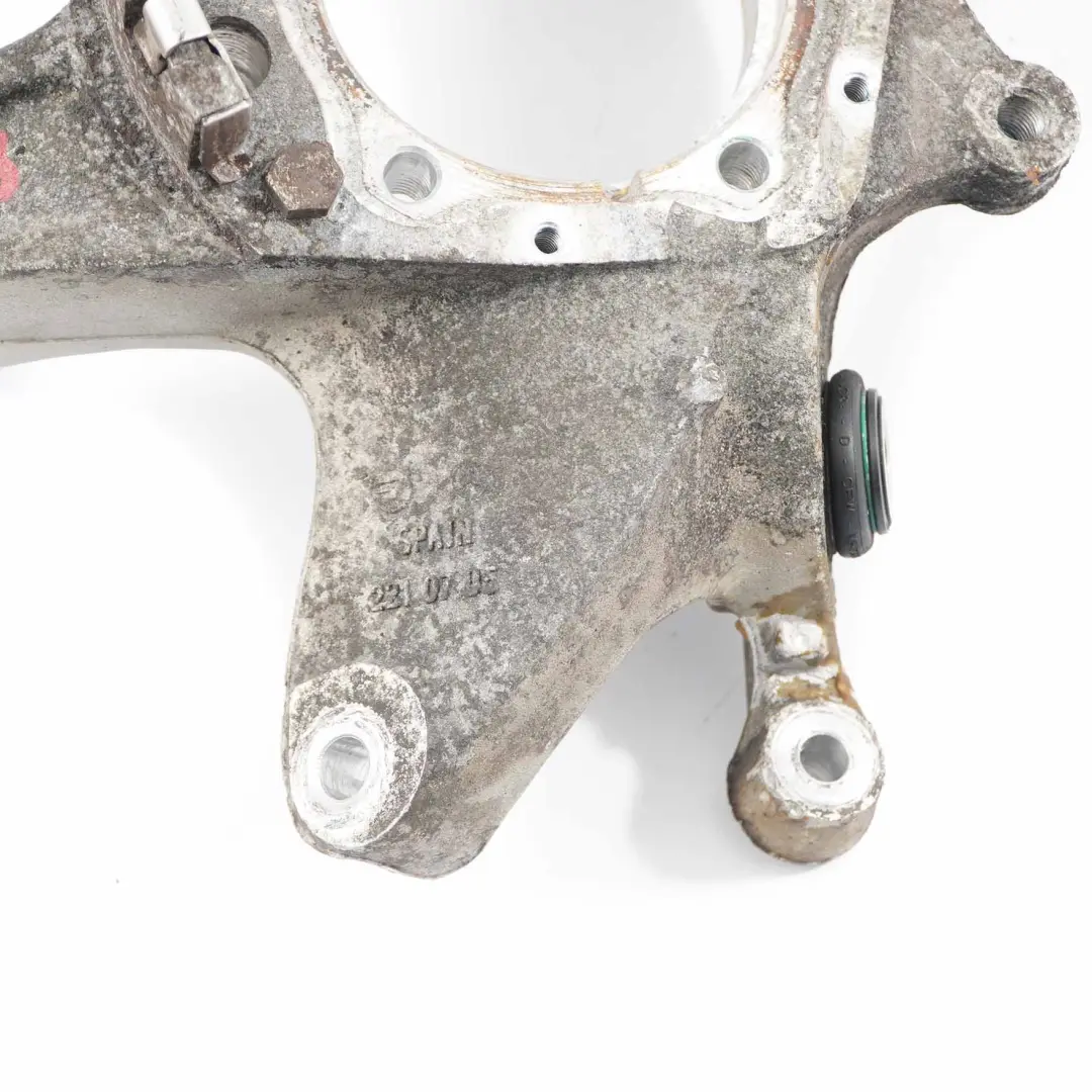 Mercedes W221 Zwrotnica Koła Lewy Tył - SKU A2213502108-1 - Numer Części A2213502108