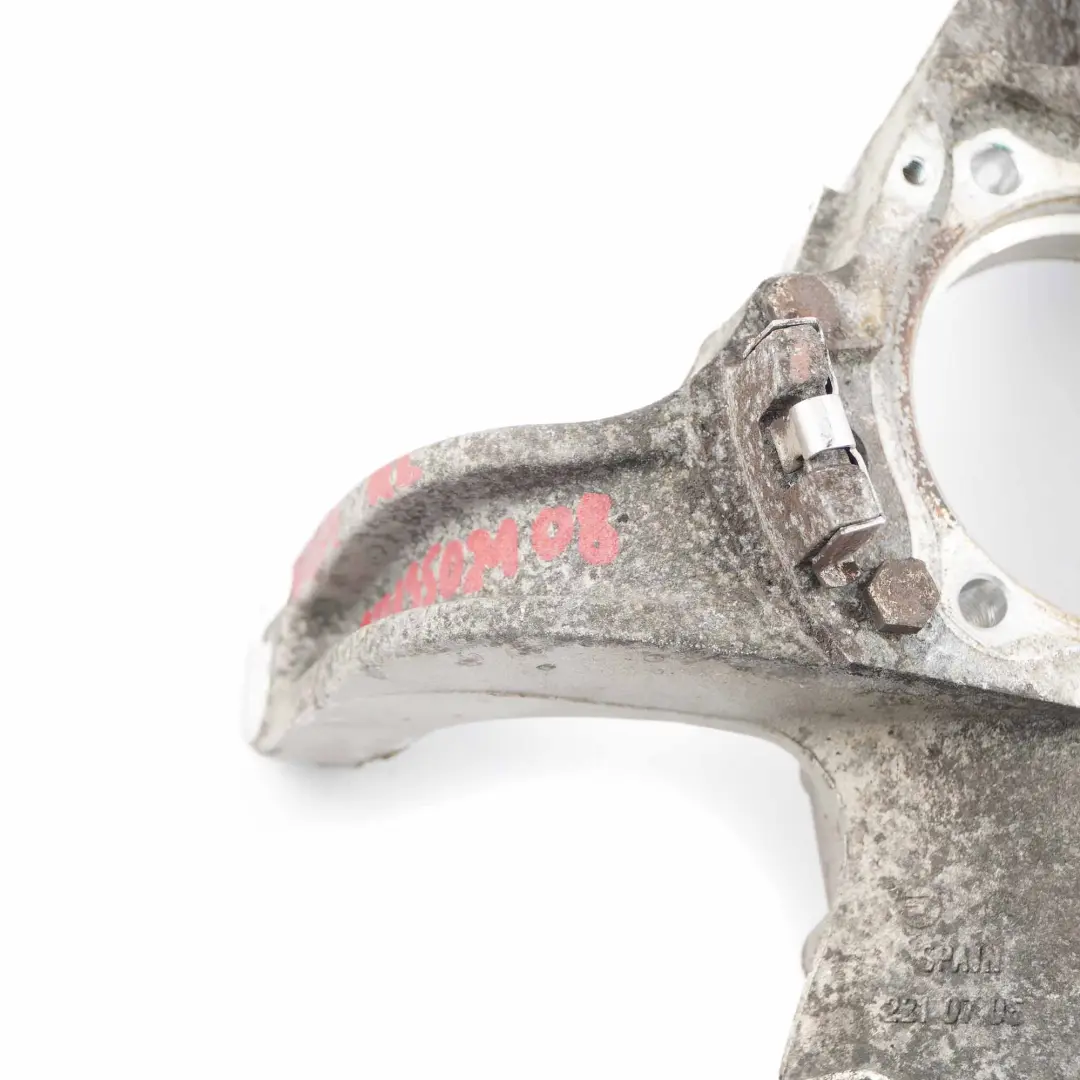 Radträger hinten links Aufhängung Radnabe für Mercedes W221 mit Teilenummer A2213502108 Mercedes W221 Radträger hinten links Aufhängung Radnabe - SKU A2213502108-1 - Teilenummer A2213502108