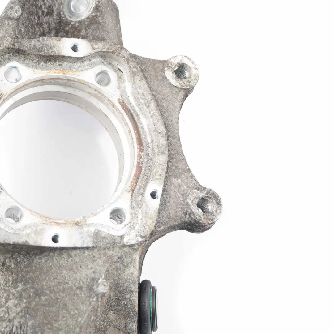 Mercedes W221 Rueda trasera izquierda Suspensión Rueda Hub - SKU A2213502108-1 - Número de pieza A2213502108