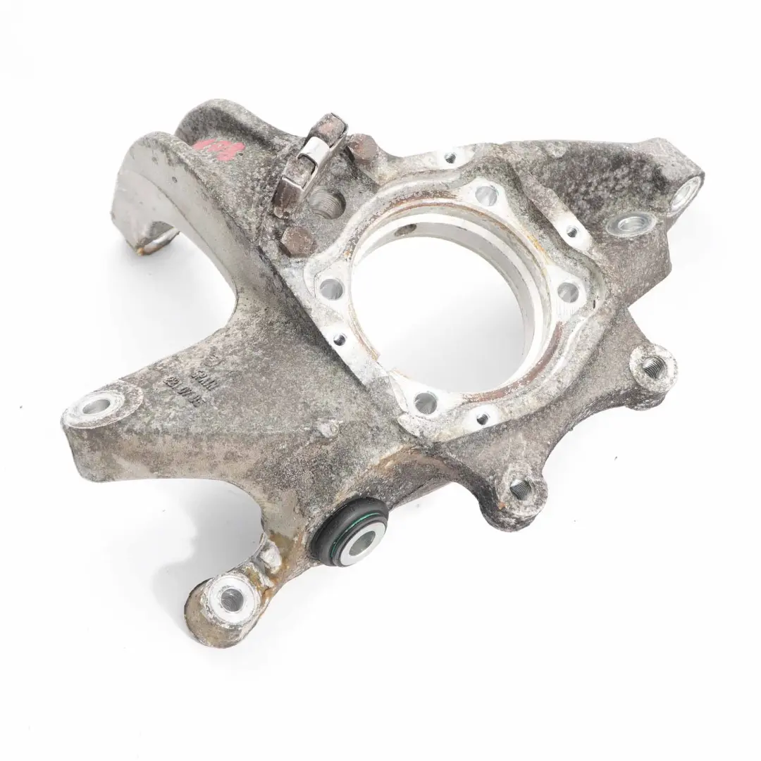 Mercedes W221 Rueda trasera izquierda Suspensión Rueda Hub - SKU A2213502108-1 - Número de pieza A2213502108