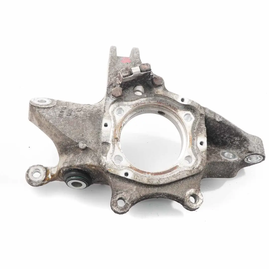 Carrier Rear Left N/S Suspension Wheel Hub to Mercedes W221 Wheel with Part number A2213502108 Mercedes W221 Wheel Carrier Rear Left N/S Suspension Wheel Hub - SKU A2213502108-1 - Part number A2213502108