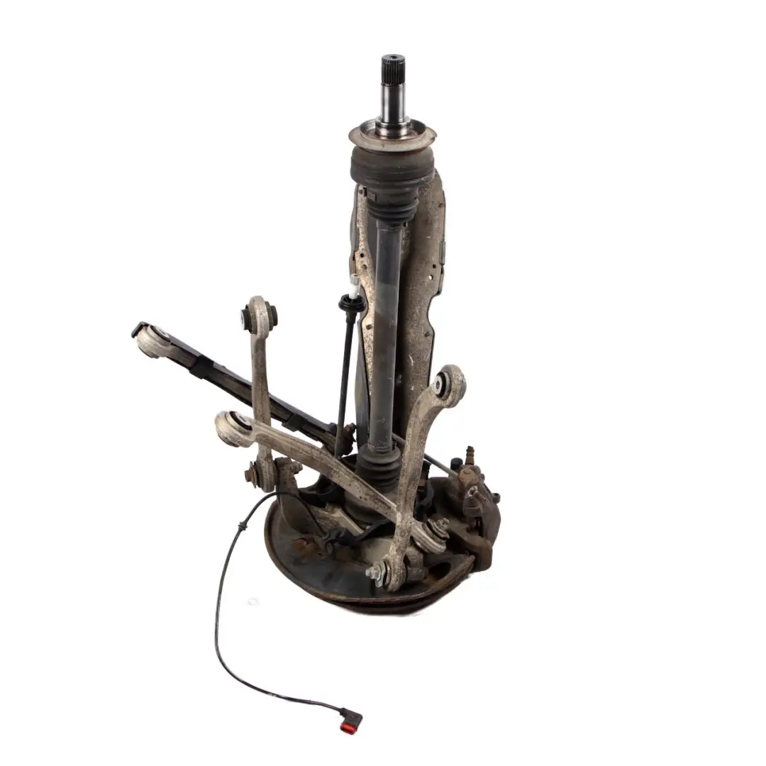 Mercedes-Benz W221 350 BlueTec Rear Left N/S Suspension Leg Brake Disc Wheel Hub to with Part number A2213502108 Mercedes-Benz W221 350 BlueTec Rear Left N/S Suspension Leg Brake Disc Wheel Hub - SKU A2213502108 - Part number A2213502108