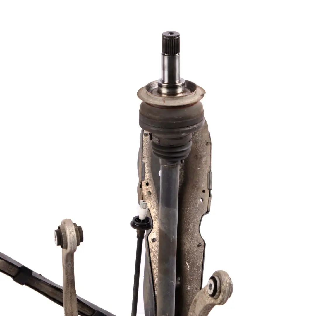 Mercedes-Benz W221 350 BlueTec Rear Left N/S Suspension Leg Brake Disc Wheel Hub to with Part number A2213502108 Mercedes-Benz W221 350 BlueTec Rear Left N/S Suspension Leg Brake Disc Wheel Hub - SKU A2213502108 - Part number A2213502108