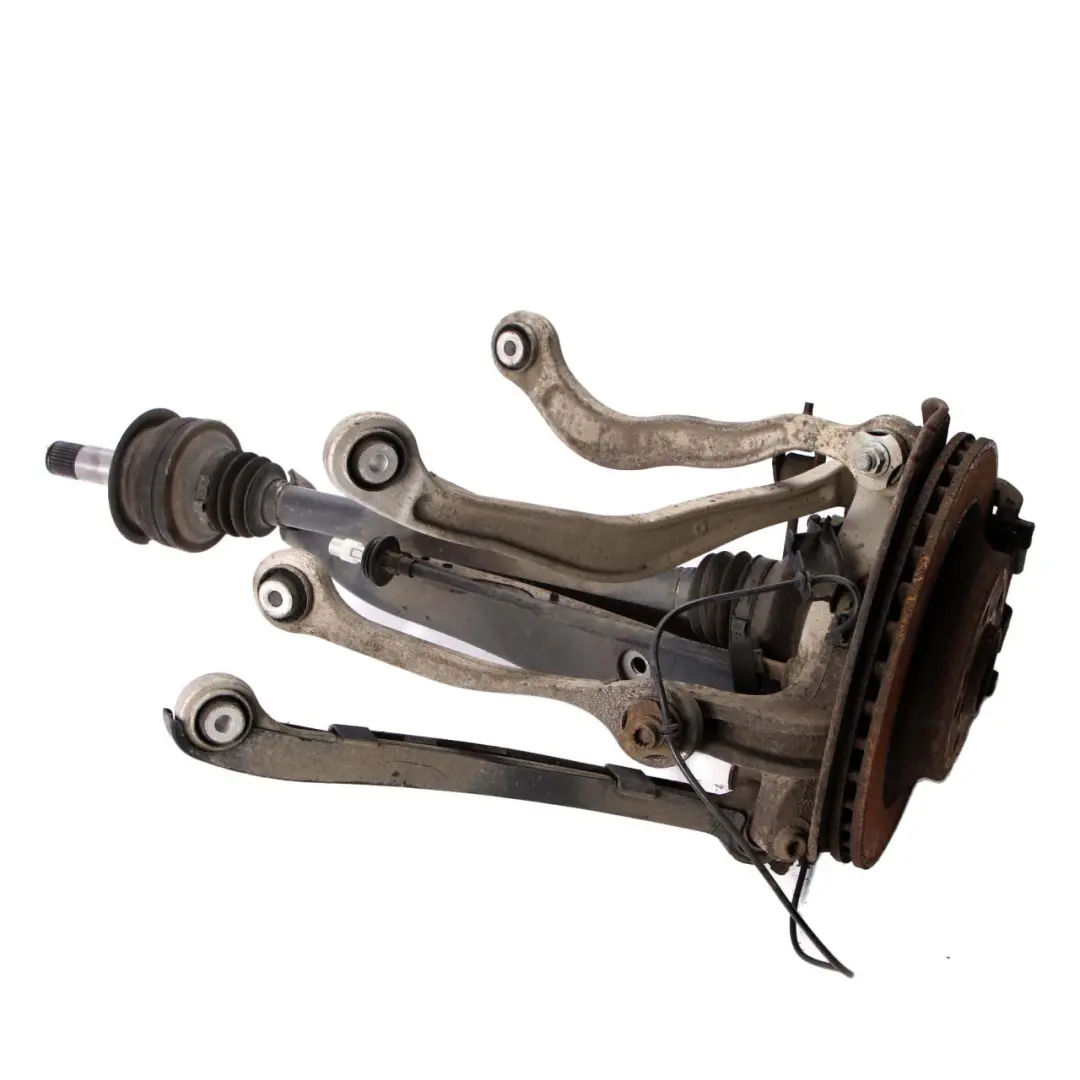 Mercedes-Benz W221 350 BlueTec Rear Left N/S Suspension Leg Brake Disc Wheel Hub to with Part number A2213502108 Mercedes-Benz W221 350 BlueTec Rear Left N/S Suspension Leg Brake Disc Wheel Hub - SKU A2213502108 - Part number A2213502108