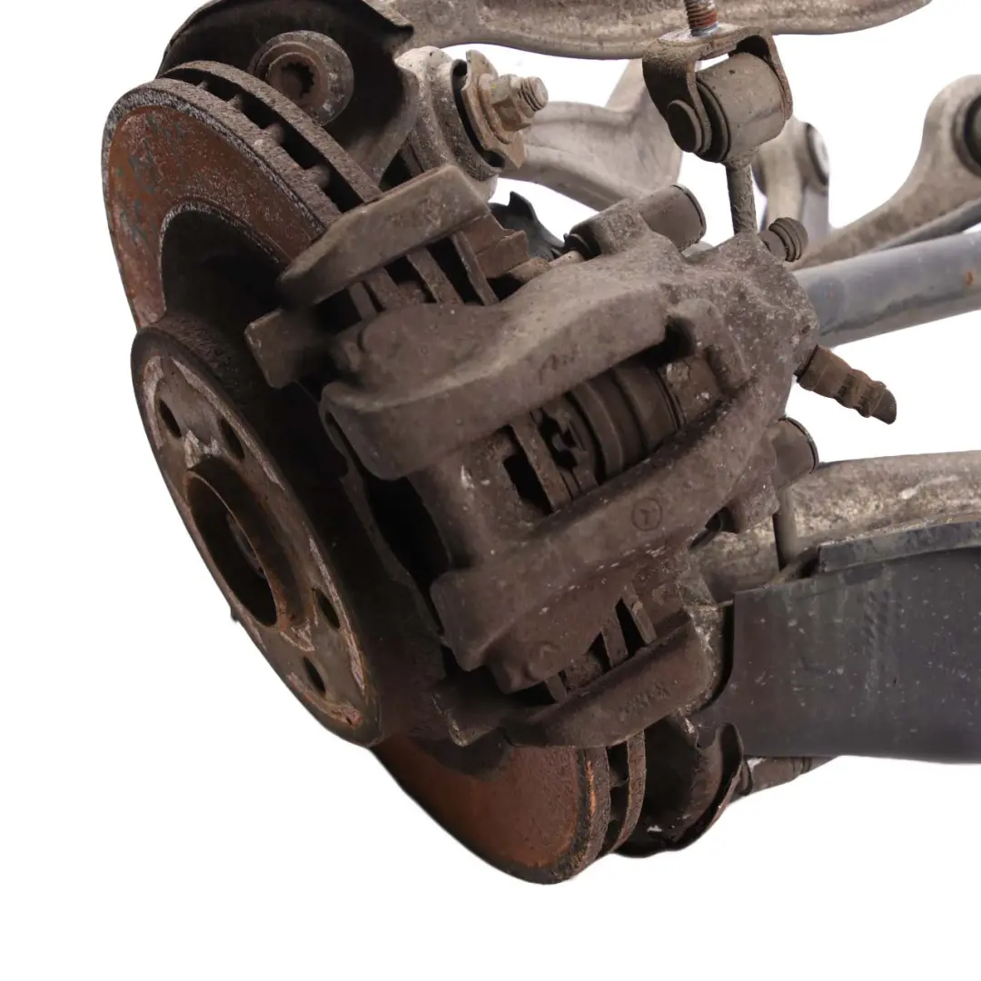 Mercedes-Benz W221 350 BlueTec Rear Left N/S Suspension Leg Brake Disc Wheel Hub to with Part number A2213502108 Mercedes-Benz W221 350 BlueTec Rear Left N/S Suspension Leg Brake Disc Wheel Hub - SKU A2213502108 - Part number A2213502108