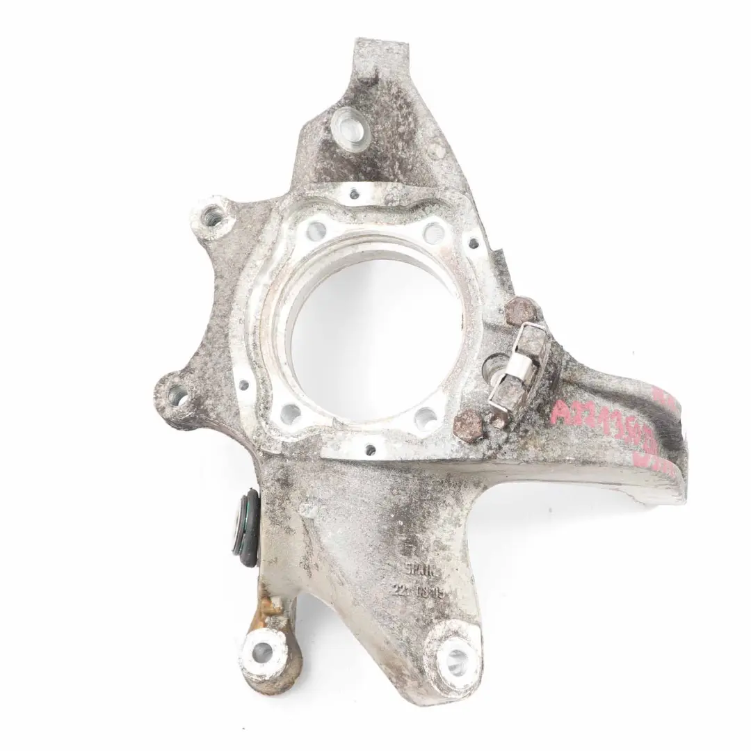 Zwrotnica Koła Tylna Prawa Tył Prawy do Mercedes W221 o numerze A2213502208 Mercedes W221 Zwrotnica Koła Tylna Prawa Tył Prawy - SKU A2213502208-1 - Numer Części A2213502208