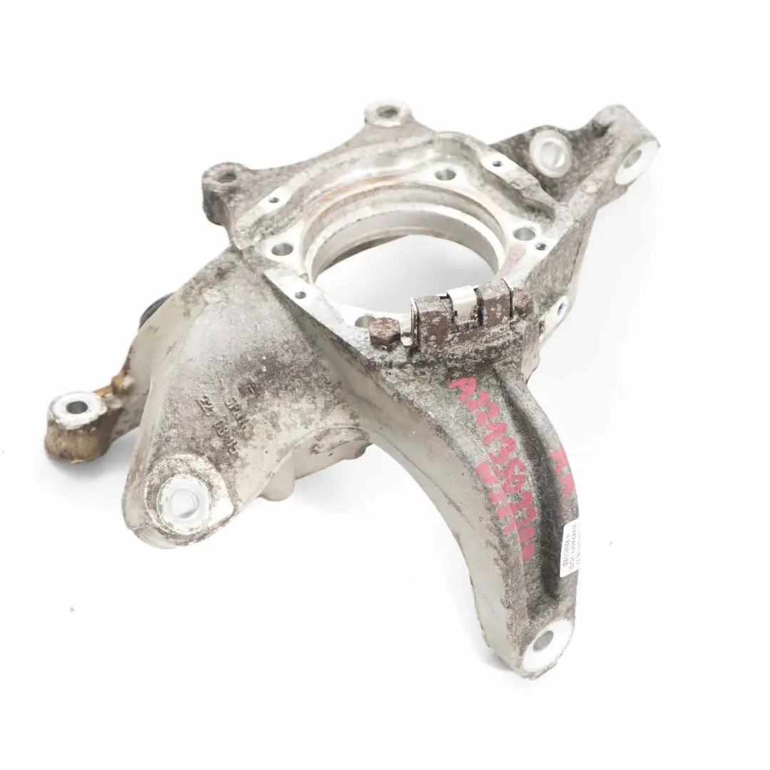 Mercedes W221 Rueda trasera derecha Suspensión Rueda Hub - SKU A2213502208-1 - Número de pieza A2213502208