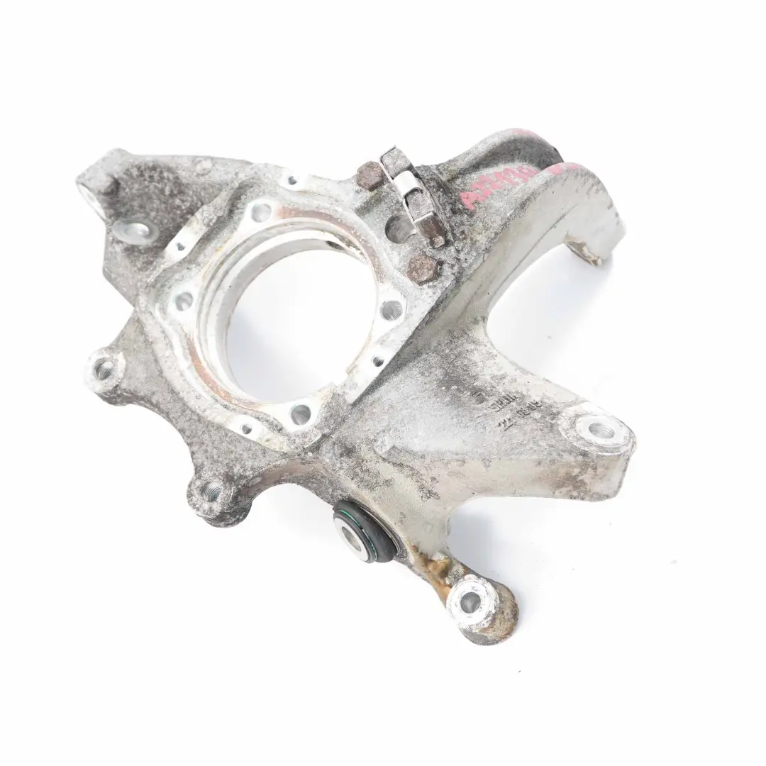 Carrier Rear Right O/S Suspension Wheel Hub to Mercedes W221 Wheel with Part number A2213502208 Mercedes W221 Wheel Carrier Rear Right O/S Suspension Wheel Hub - SKU A2213502208-1 - Part number A2213502208