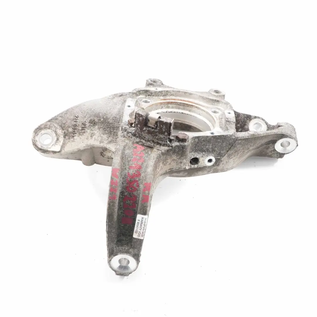 Mercedes W221 Rueda trasera derecha Suspensión Rueda Hub - SKU A2213502208-1 - Número de pieza A2213502208