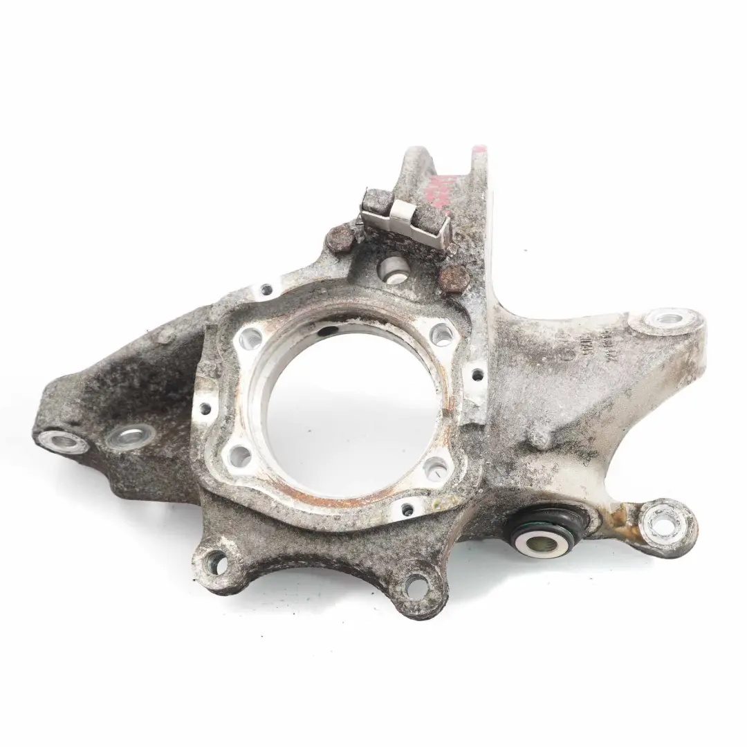 Carrier Rear Right O/S Suspension Wheel Hub to Mercedes W221 Wheel with Part number A2213502208 Mercedes W221 Wheel Carrier Rear Right O/S Suspension Wheel Hub - SKU A2213502208-1 - Part number A2213502208