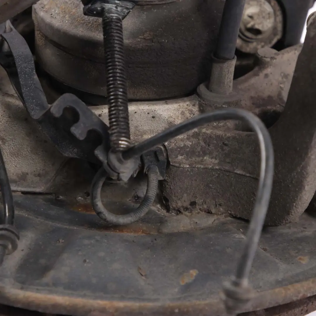 Zwrotnica Noga Zawieszenia Tarcza Prawa Tylna Tył do Mercedes W221 o numerze A2213502208 Mercedes W221 Zwrotnica Noga Zawieszenia Tarcza Prawa Tylna Tył - SKU A2213502208 - Numer Części A2213502208