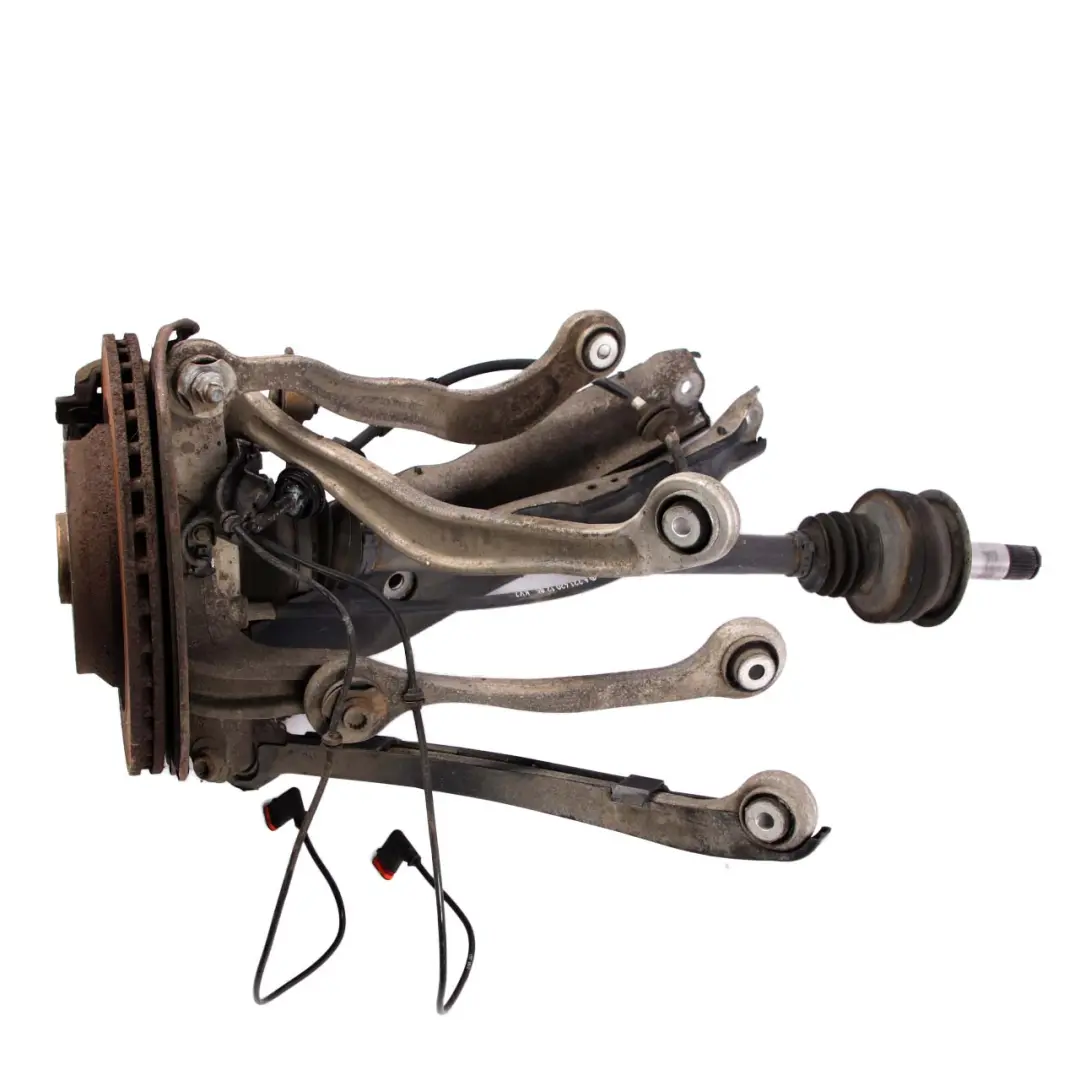 Trasera Derecha Suspensión Pierna Freno Rueda Hub para Mercedes W221 350 BlueTec con número de pieza A2213502208 Mercedes W221 350 BlueTec Trasera Derecha Suspensión Pierna Freno Rueda Hub - SKU A2213502208 - Número de pieza A2213502208