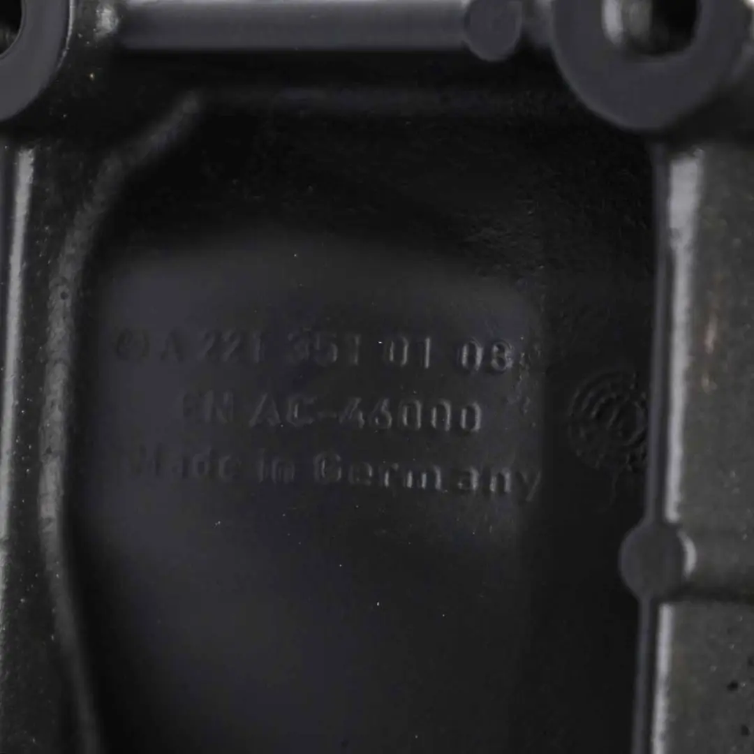 Mercedes W221 Rear Diff Differential Axle Ratio 2,65 WARRANTY - SKU A2213503914 - Part number A2213503914