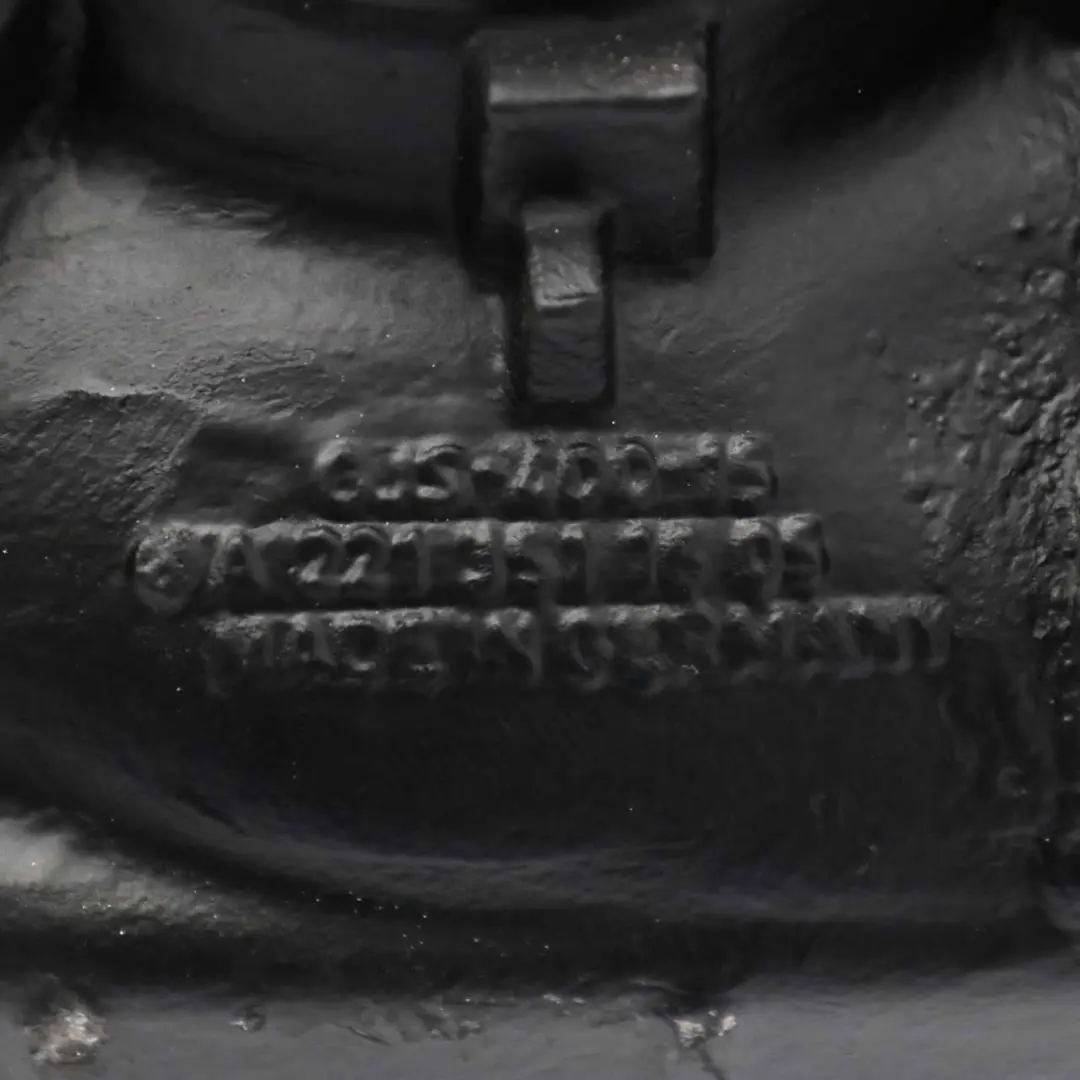 Assale differenziale posteriore Rapporto 2,65 GARANZIA per Mercedes W221 con numero di parte A2213503914 Mercedes W221 Assale differenziale posteriore Rapporto 2,65 GARANZIA - SKU A2213503914 - Numero di parte A2213503914