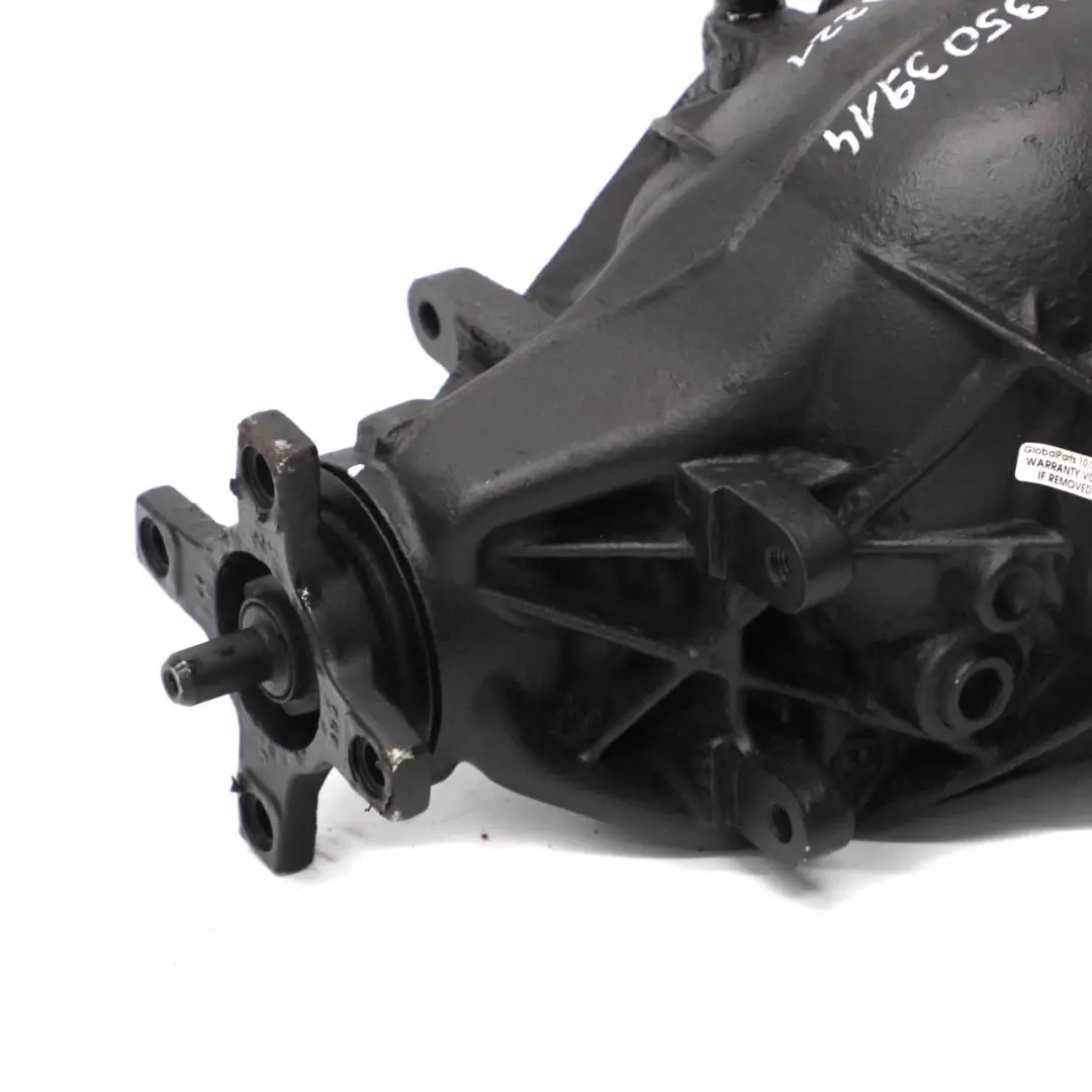 Diff Differential Axle Ratio 2,65 WARRANTY to Mercedes W221 Rear with Part number A2213503914 Mercedes W221 Rear Diff Differential Axle Ratio 2,65 WARRANTY - SKU A2213503914 - Part number A2213503914
