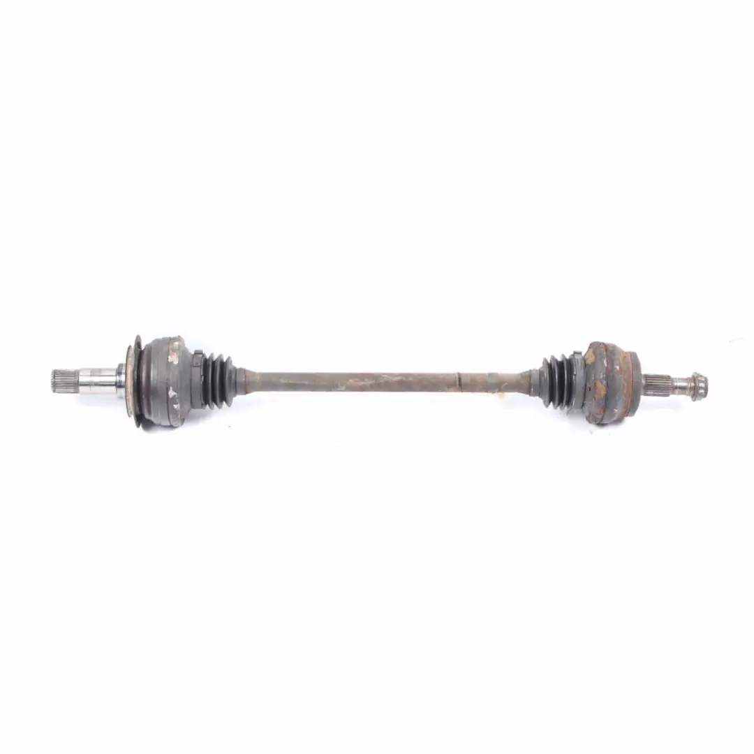 Mercedes W221 Drive Shaft Diesel Rear Left Right Output Shaft - SKU A2213504010 - Part number A2213504010