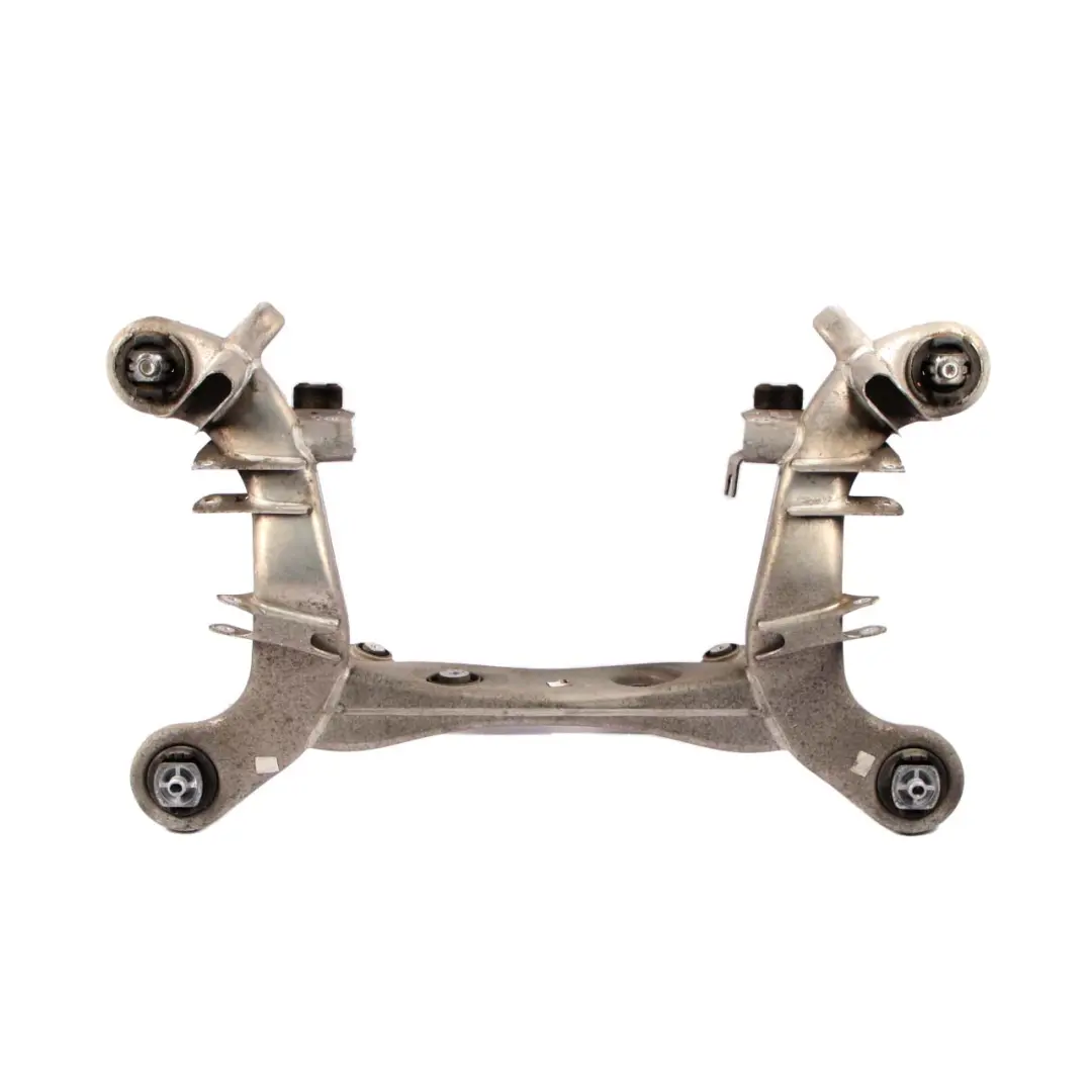 Mercedes-Benz W221 Support de berceau d'essieu arrière A2213501602 pour à propos du numéro de pièce A2213505208 Mercedes-Benz W221 Support de berceau d'essieu arrière A2213501602 - SKU A2213505208 - Numéro de pièce A2213505208