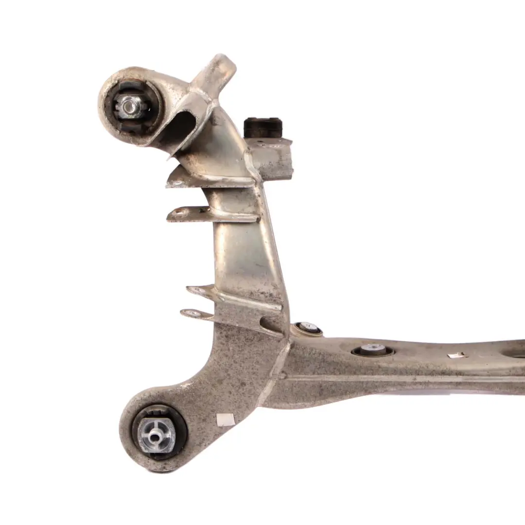 Mercedes-Benz S-Class W221 Rear Axle Cradle Subframe Carrier Support A2213501602 to with Part number A2213505208 Mercedes-Benz S-Class W221 Rear Axle Cradle Subframe Carrier Support A2213501602 - SKU A2213505208 - Part number A2213505208