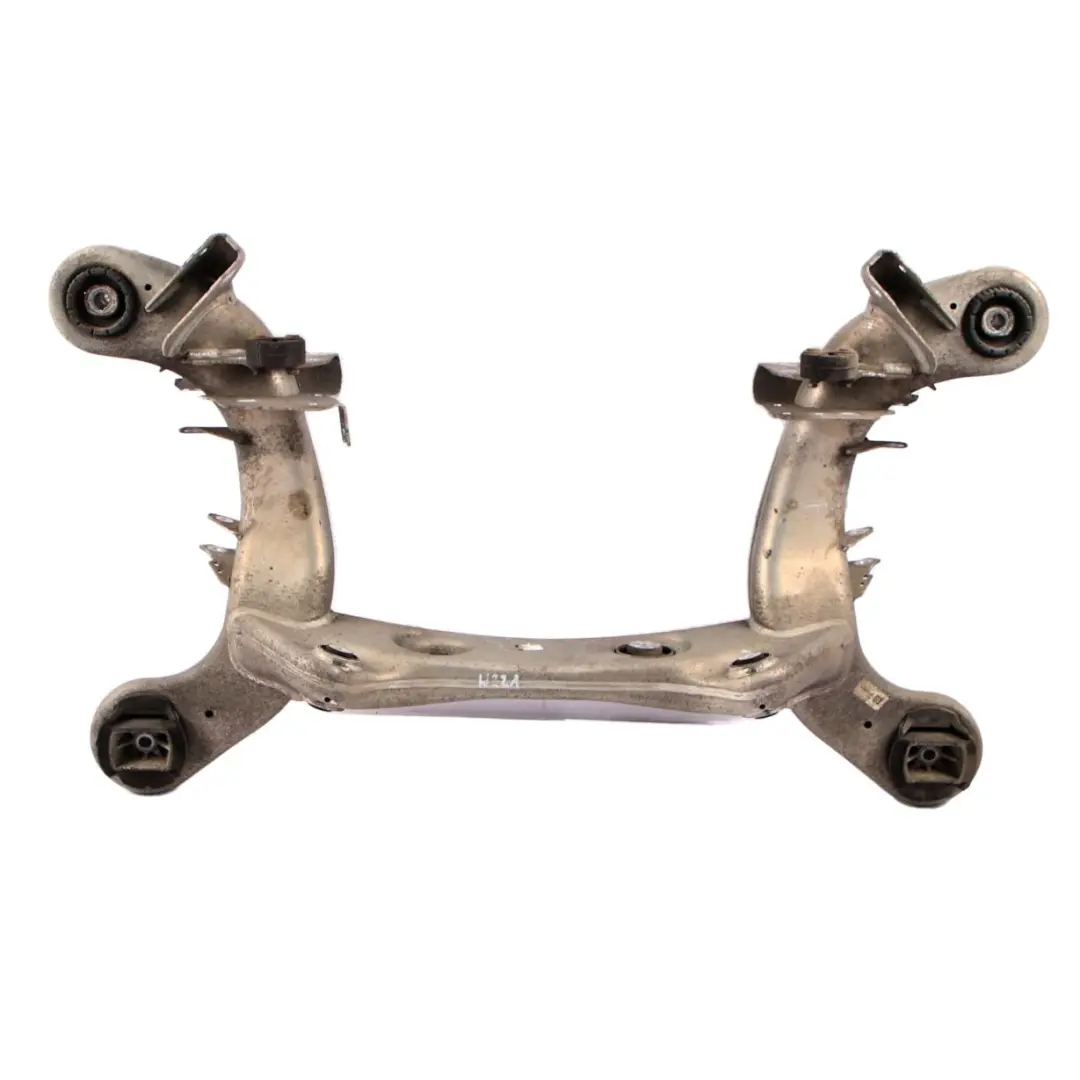 Mercedes-Benz W221 Support de berceau d'essieu arrière A2213501602 pour à propos du numéro de pièce A2213505208 Mercedes-Benz W221 Support de berceau d'essieu arrière A2213501602 - SKU A2213505208 - Numéro de pièce A2213505208