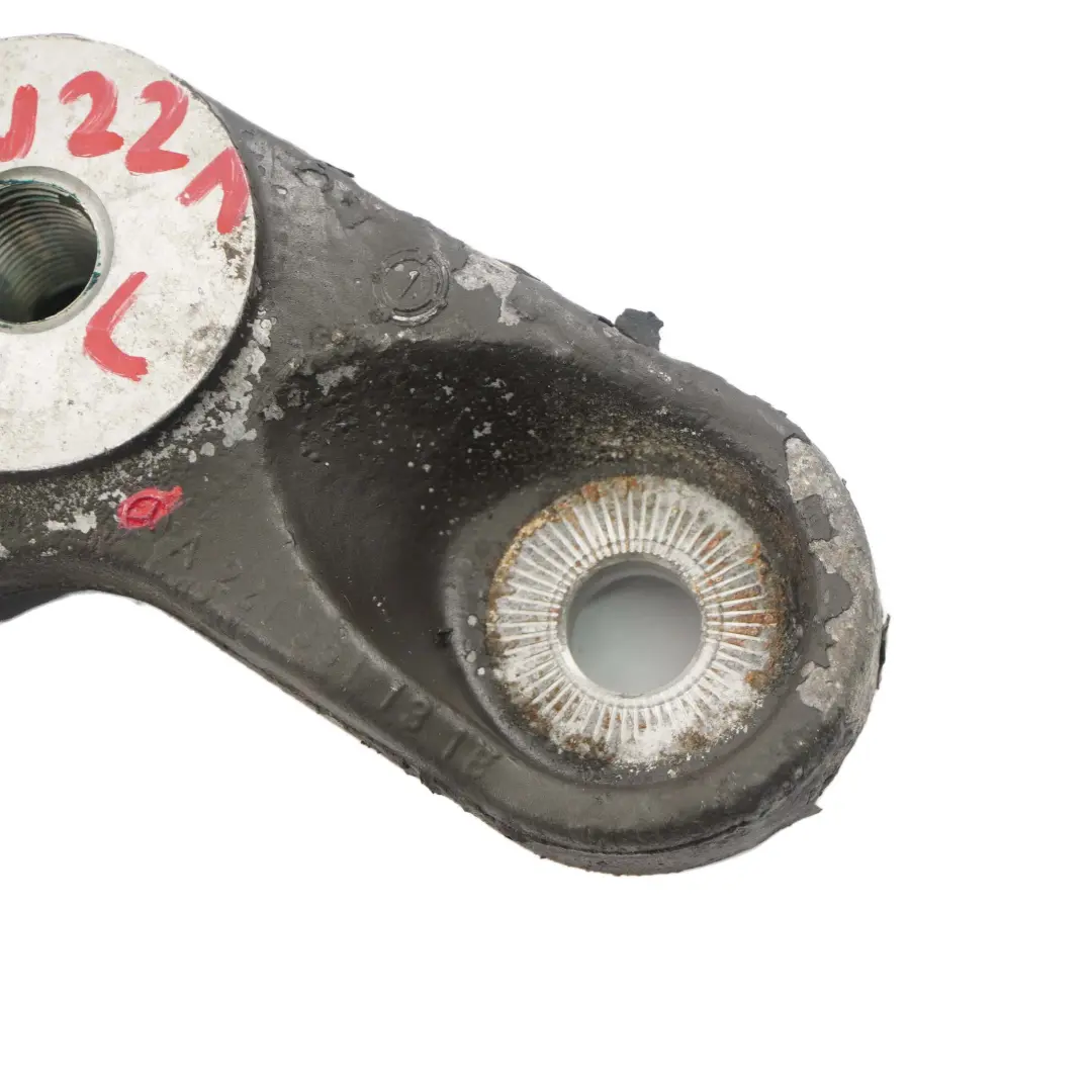 Essieu arriere support differentiel montage gauche pour Mercedes W221 à propos du numéro de pièce A2213511318 Mercedes W221 Essieu arriere support differentiel montage gauche - SKU A2213511318 - Numéro de pièce A2213511318