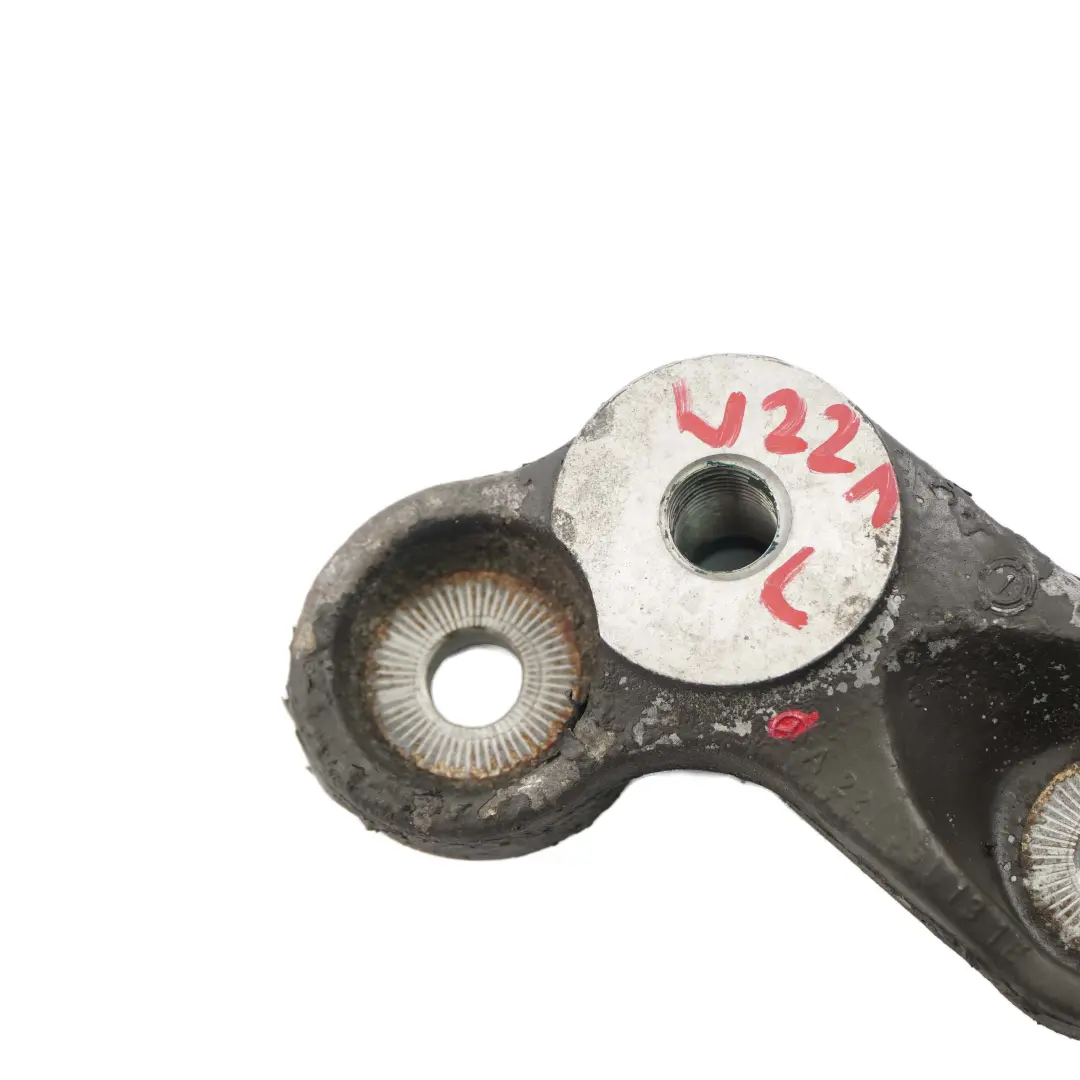 Essieu arriere support differentiel montage gauche pour Mercedes W221 à propos du numéro de pièce A2213511318 Mercedes W221 Essieu arriere support differentiel montage gauche - SKU A2213511318 - Numéro de pièce A2213511318