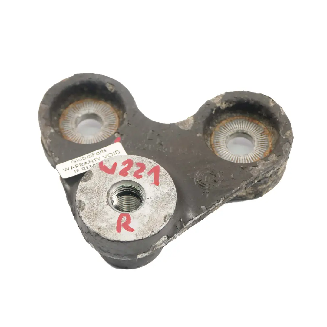 Mercedes-Benz W221 Rear Axle Differential Holder Mounting Right O/S to with Part number A2213511418 Mercedes-Benz W221 Rear Axle Differential Holder Mounting Right O/S - SKU A2213511418 - Part number A2213511418