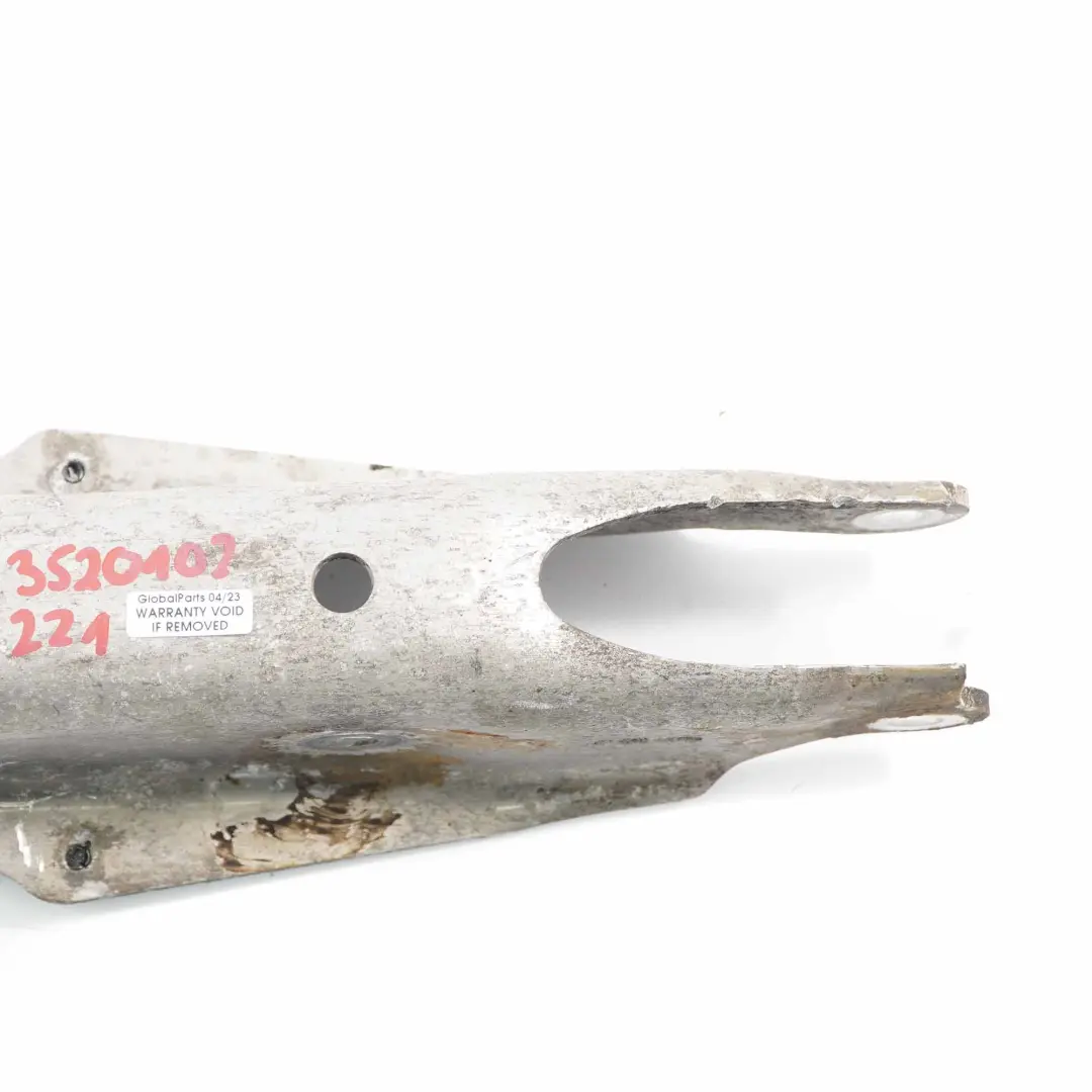 Braccio di controllo posteriore inferiore sospensione per Mercedes W221 con numero di parte A2213520102 Mercedes W221 Braccio di controllo posteriore inferiore sospensione - SKU A2213520102 - Numero di parte A2213520102