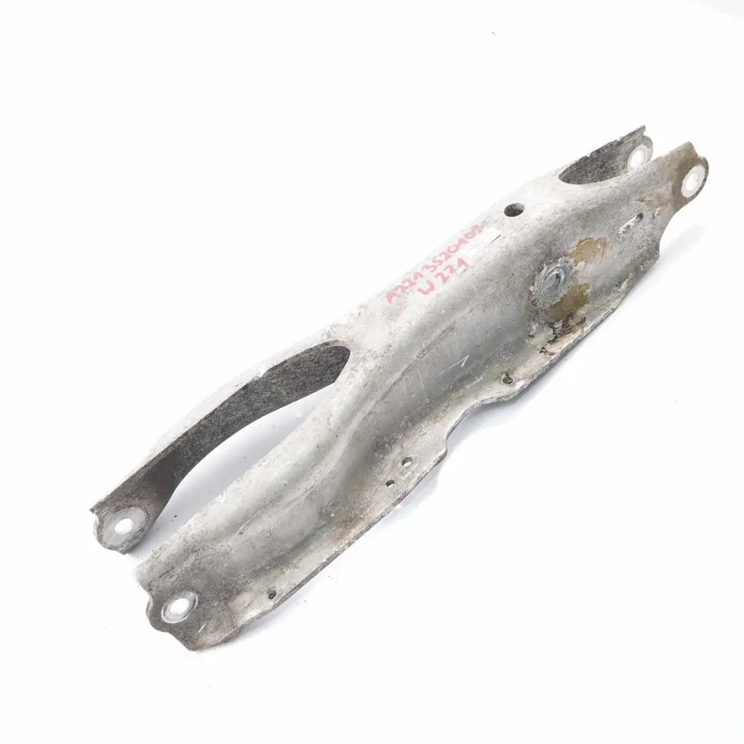 Control Arm Rear Lower Suspension Swing Wishbone Part to Mercedes W221 with Part number A2213520102 Mercedes W221 Control Arm Rear Lower Suspension Swing Wishbone Part - SKU A2213520102 - Part number A2213520102