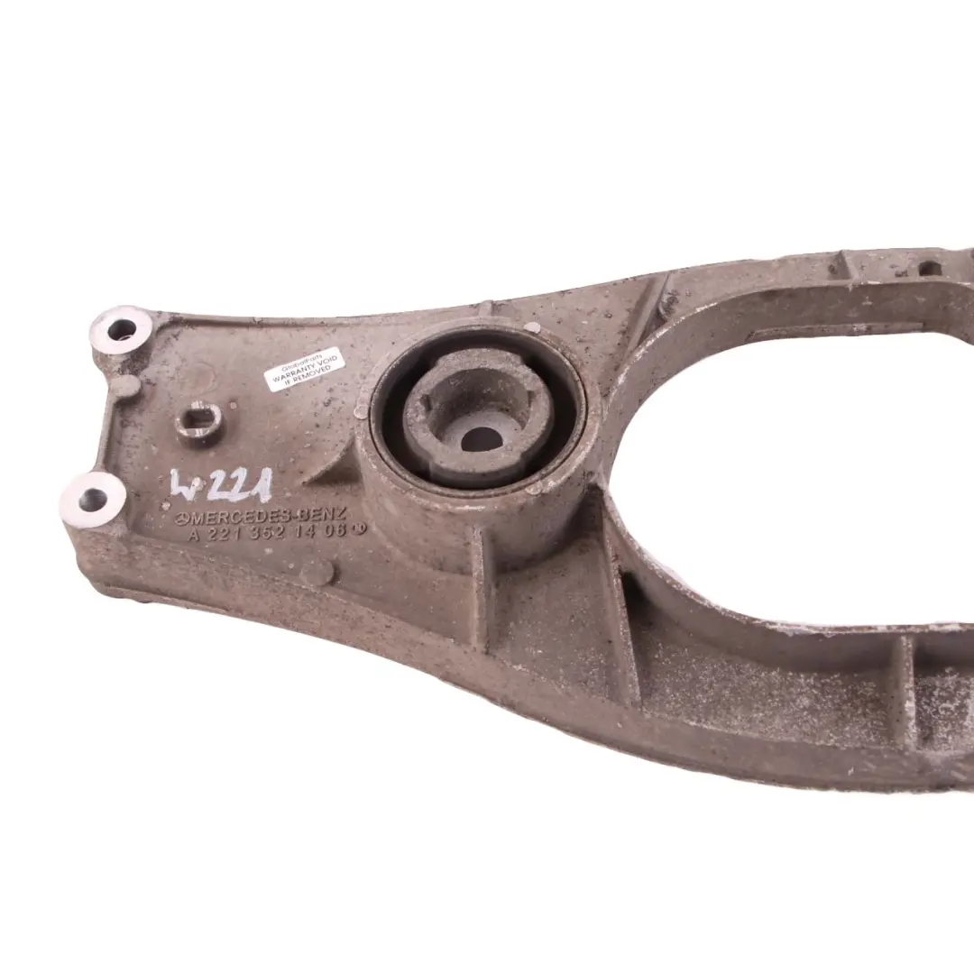  Mercedes-Benz W221 Supporto supporto differenziale posteriore - SKU A2213521406 - Numero di parte A2213521406