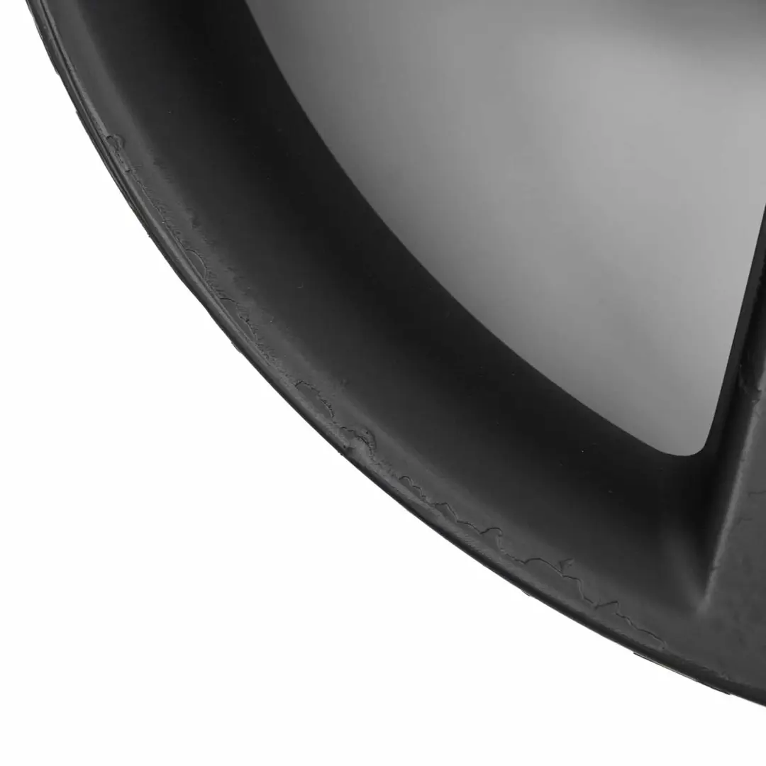  Llanta de aleación Mercedes W221 AMG Negra 19" 9,5J ET:43 - SKU A2214012702-1 - Número de pieza A2214012702