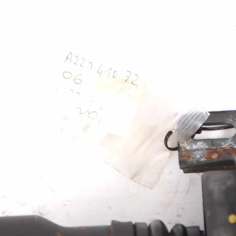 S320/350 OM642 Arbre d'entraînement automatique pour Mercedes W221 à propos du numéro de pièce A2214107206 Mercedes W221 S320/350 OM642 Arbre d'entraînement automatique - SKU A2214107206 - Numéro de pièce A2214107206