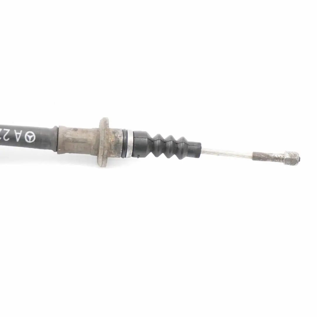 Mercedes W221 Links Hinten Parkbremse Handbremsseilgestänge - SKU A2214201385 - Teilenummer A2214201385