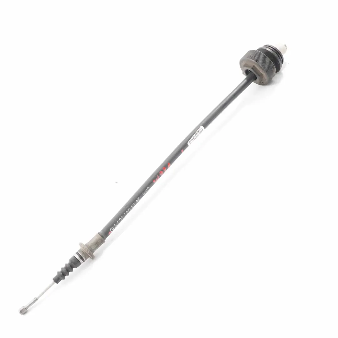 Mercedes W221 Freno De Mano Trasero Izquierdo Cable - SKU A2214201385 - Número de pieza A2214201385