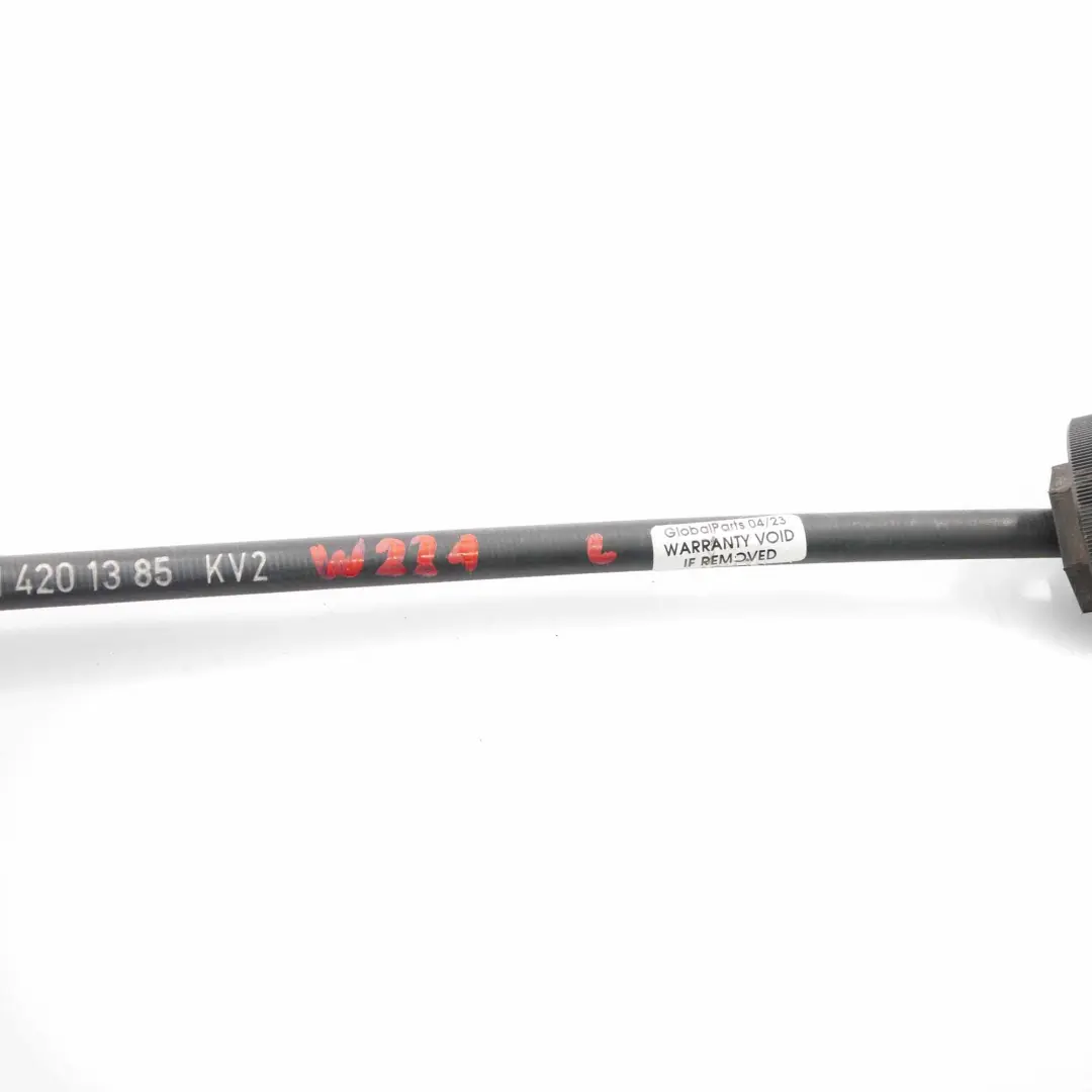 Mercedes W221 Frein De Parking Arrière Gauche Câble De Frein A Main - SKU A2214201385 - Numéro de pièce A2214201385