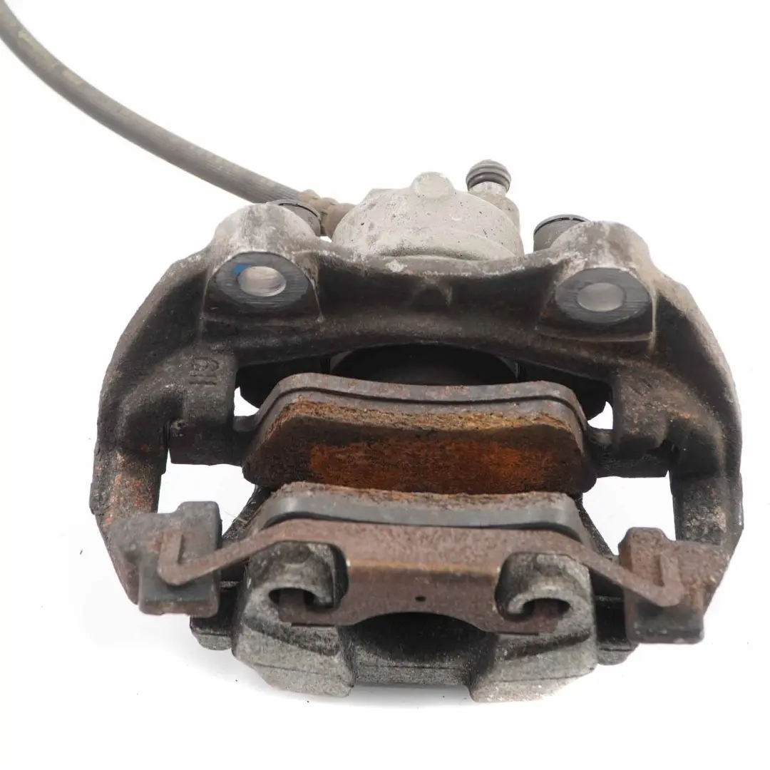 Mercedes W221 Brake Caliper Rear Left N/S Wheel Brake Unit S-Class - SKU A2214230381 - Part number A2214230381
